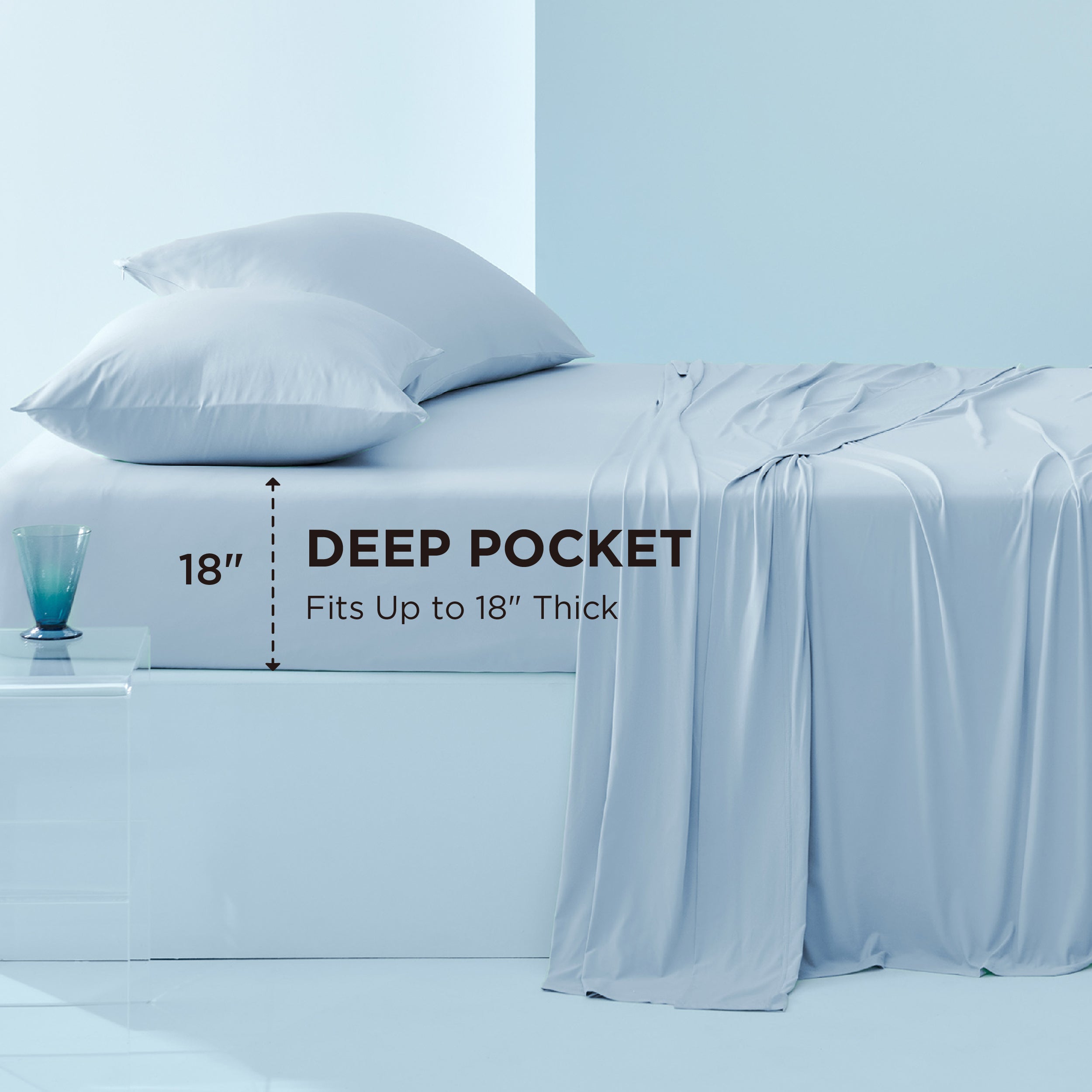 Cooling Sheet Set