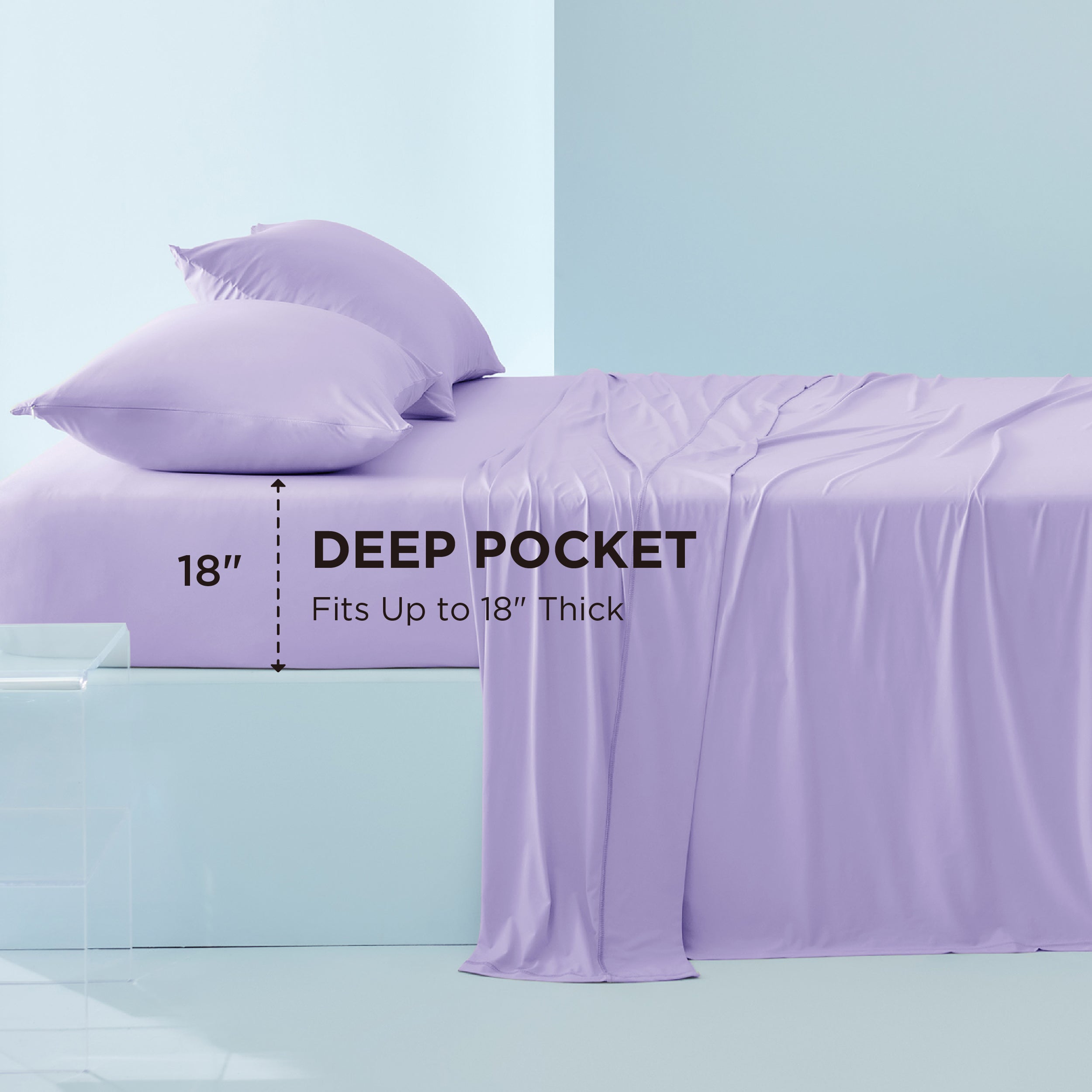 Cooling Sheet Set