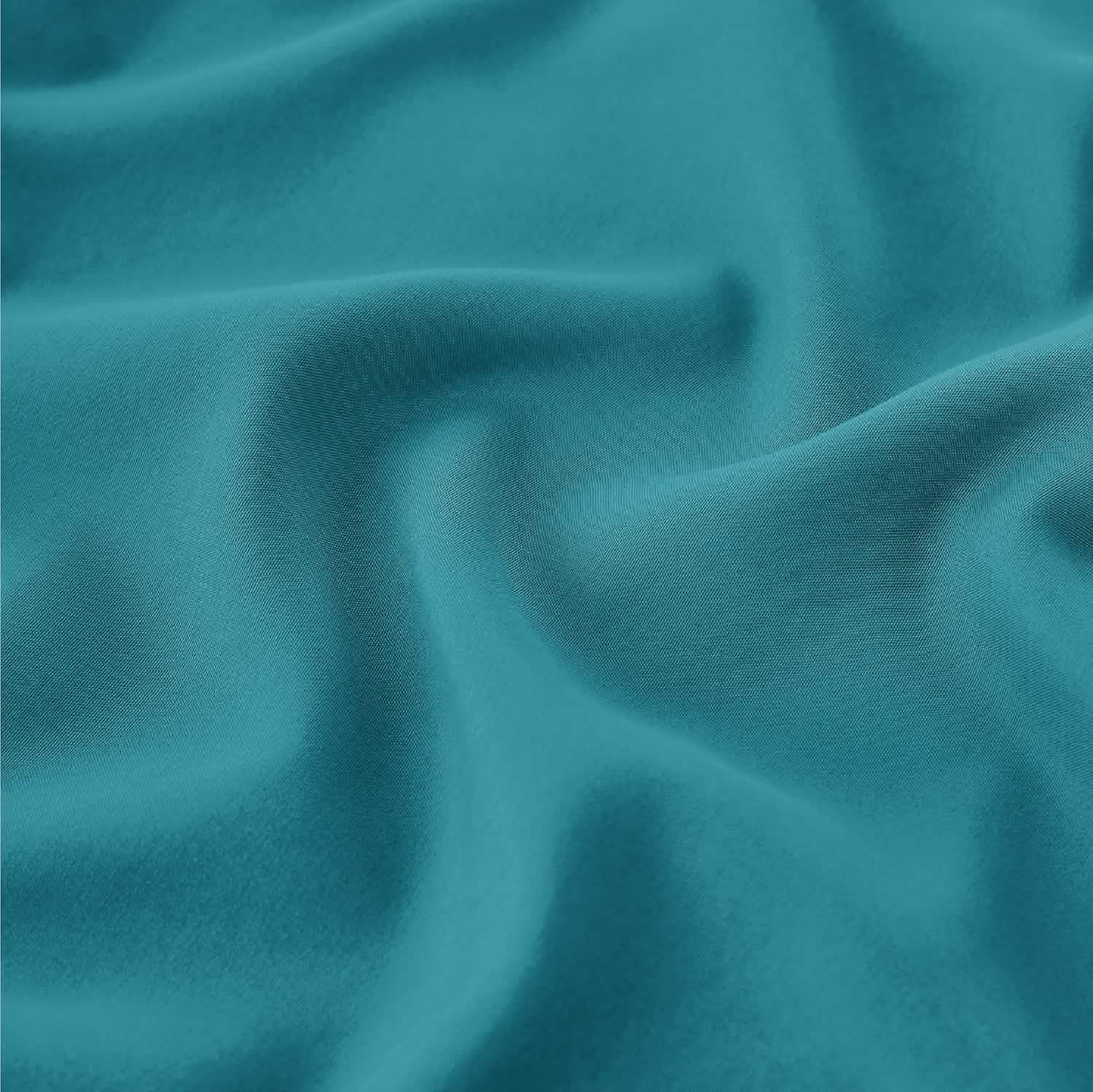 Fade and Stain Resistant Microfiber Pillowcase