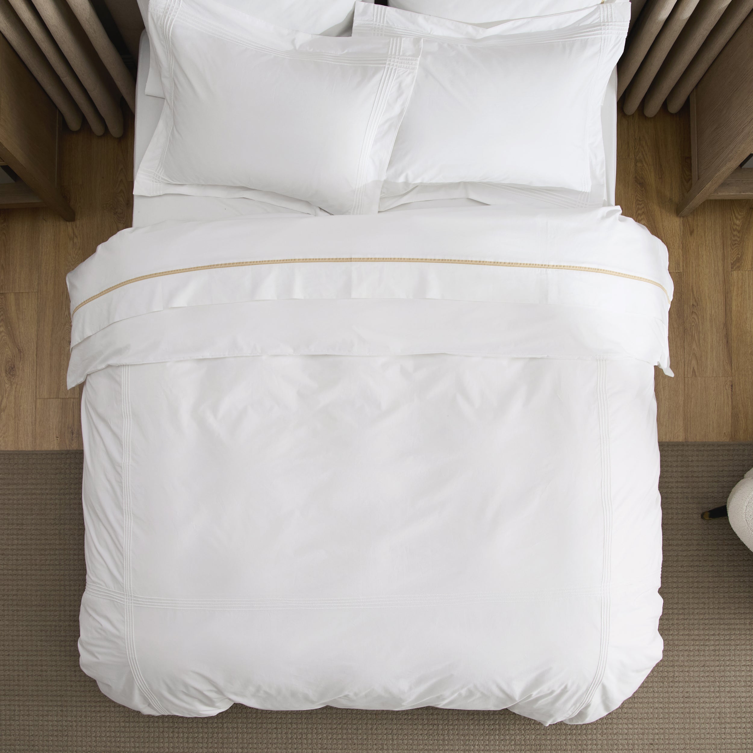 GentleSoft® Cotton Duvet Cover