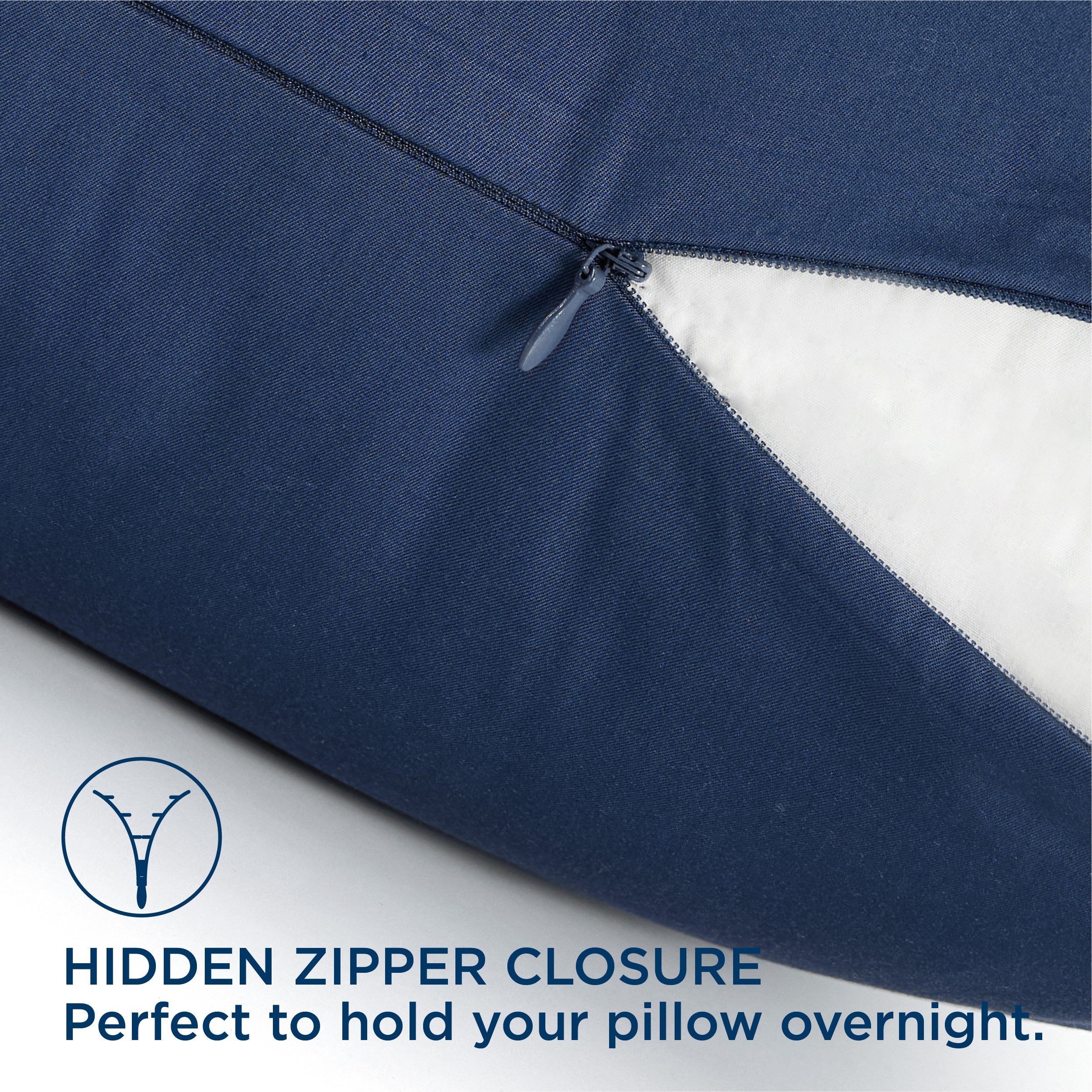 GentleSoft® Rayon Derived From Bamboo Pillowcases