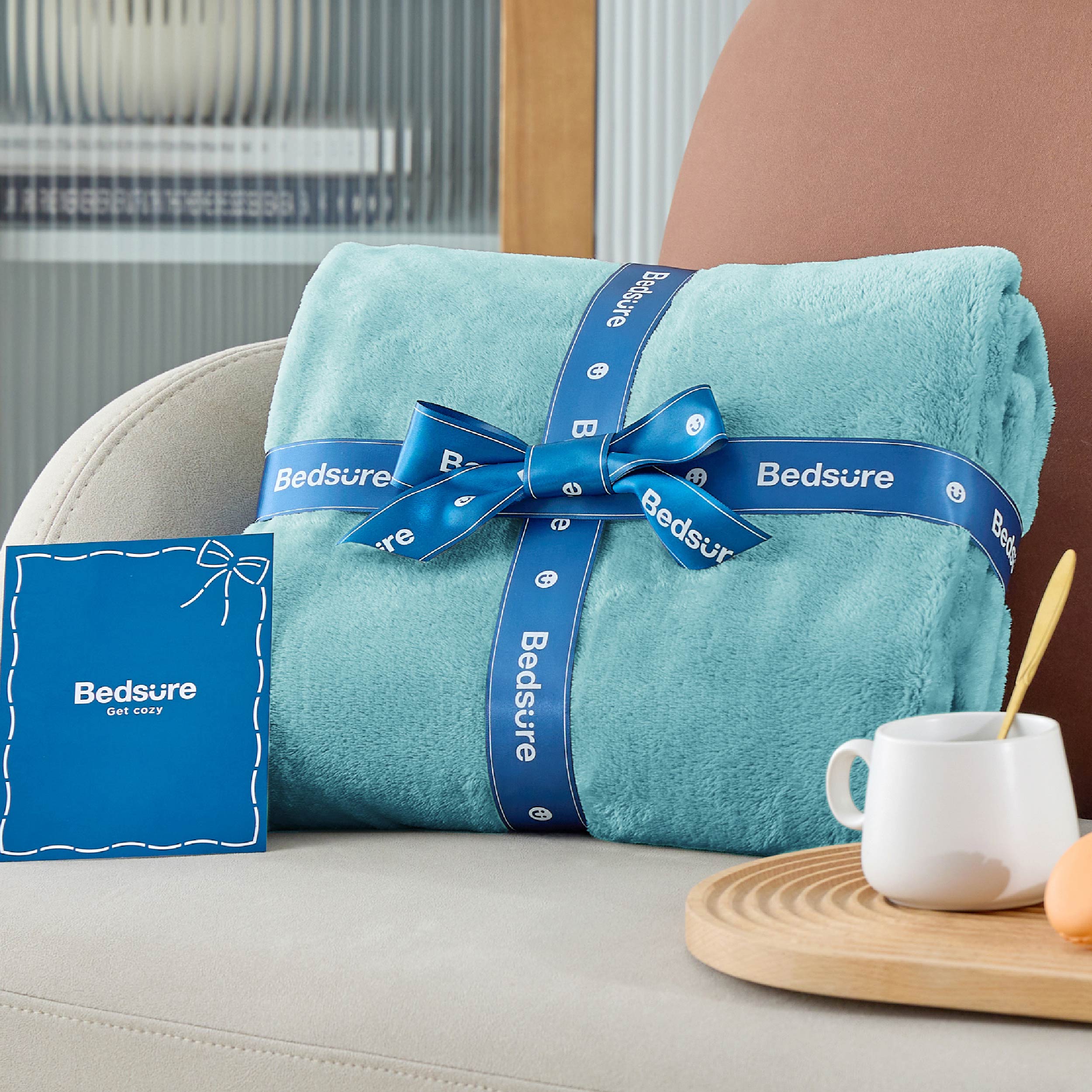 Flannel Fleece Blanket 280gsm