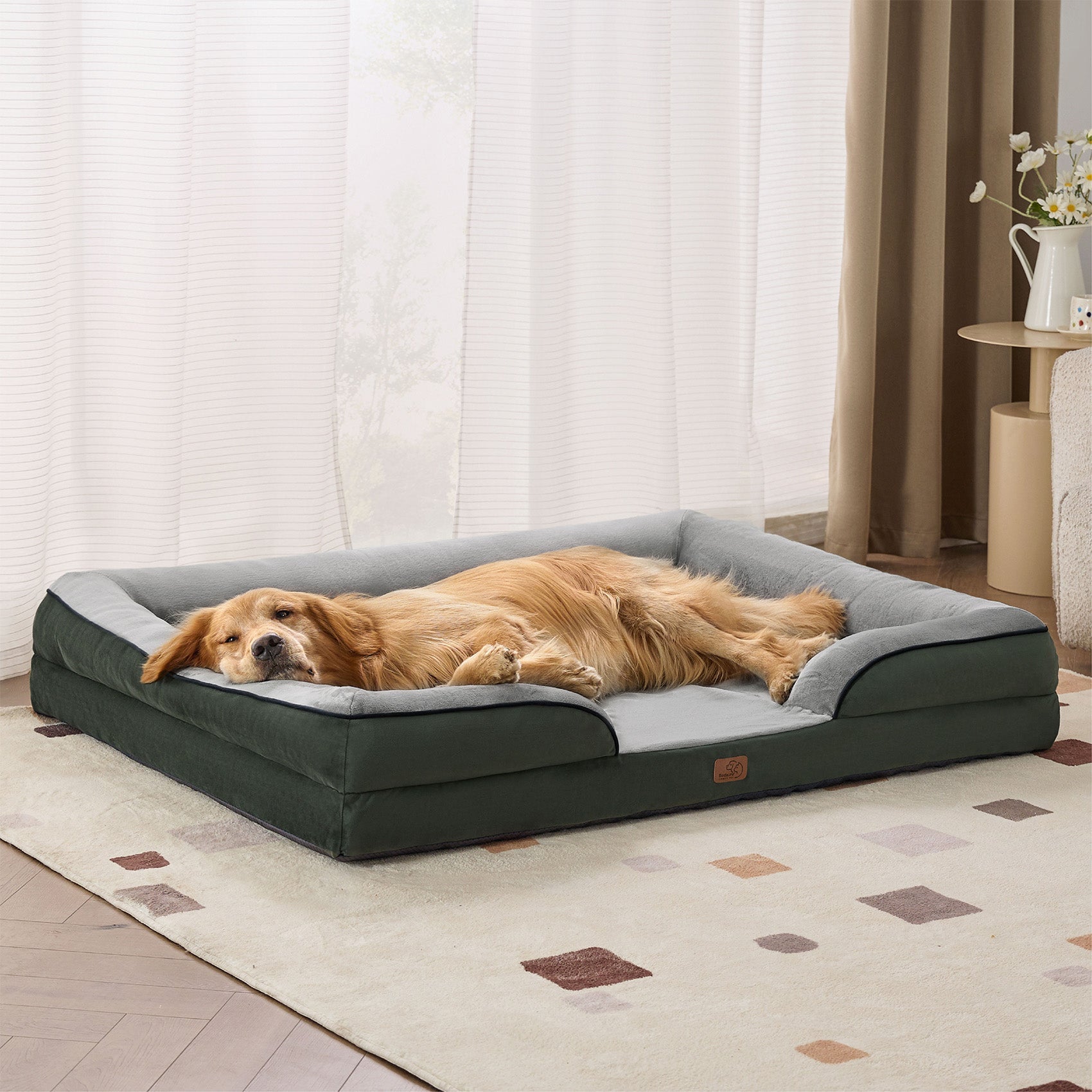 Orthopedic Pet Sofa