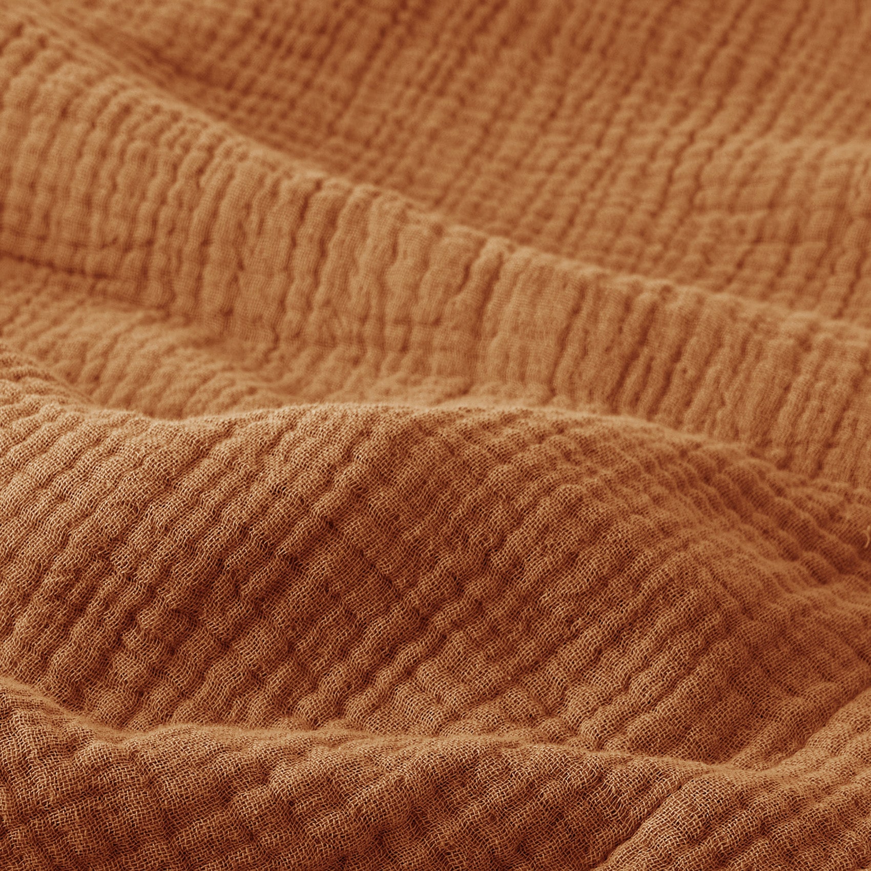 GentleSoft® 100% Cotton Gauze Spring Throw Blanket