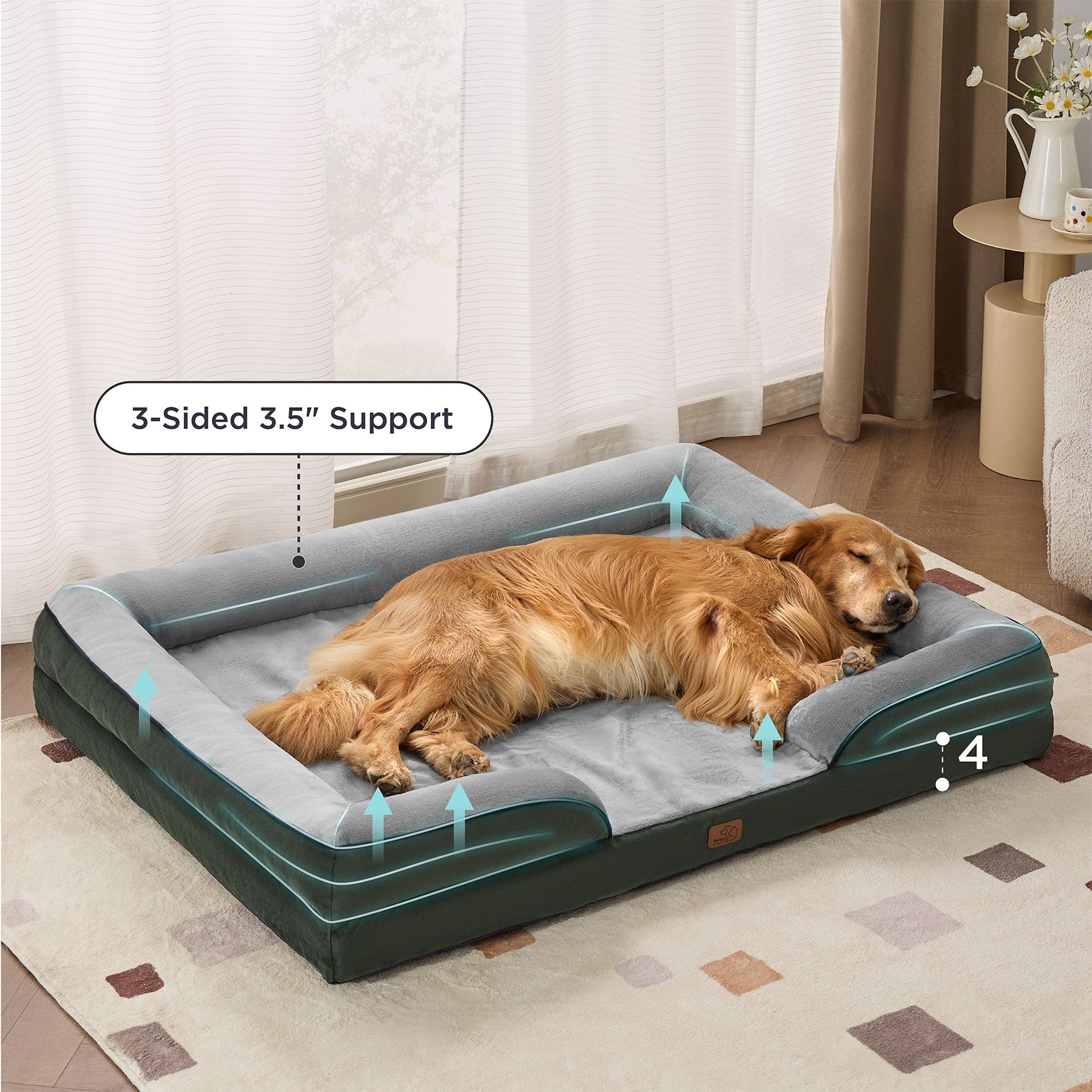Orthopedic Pet Sofa