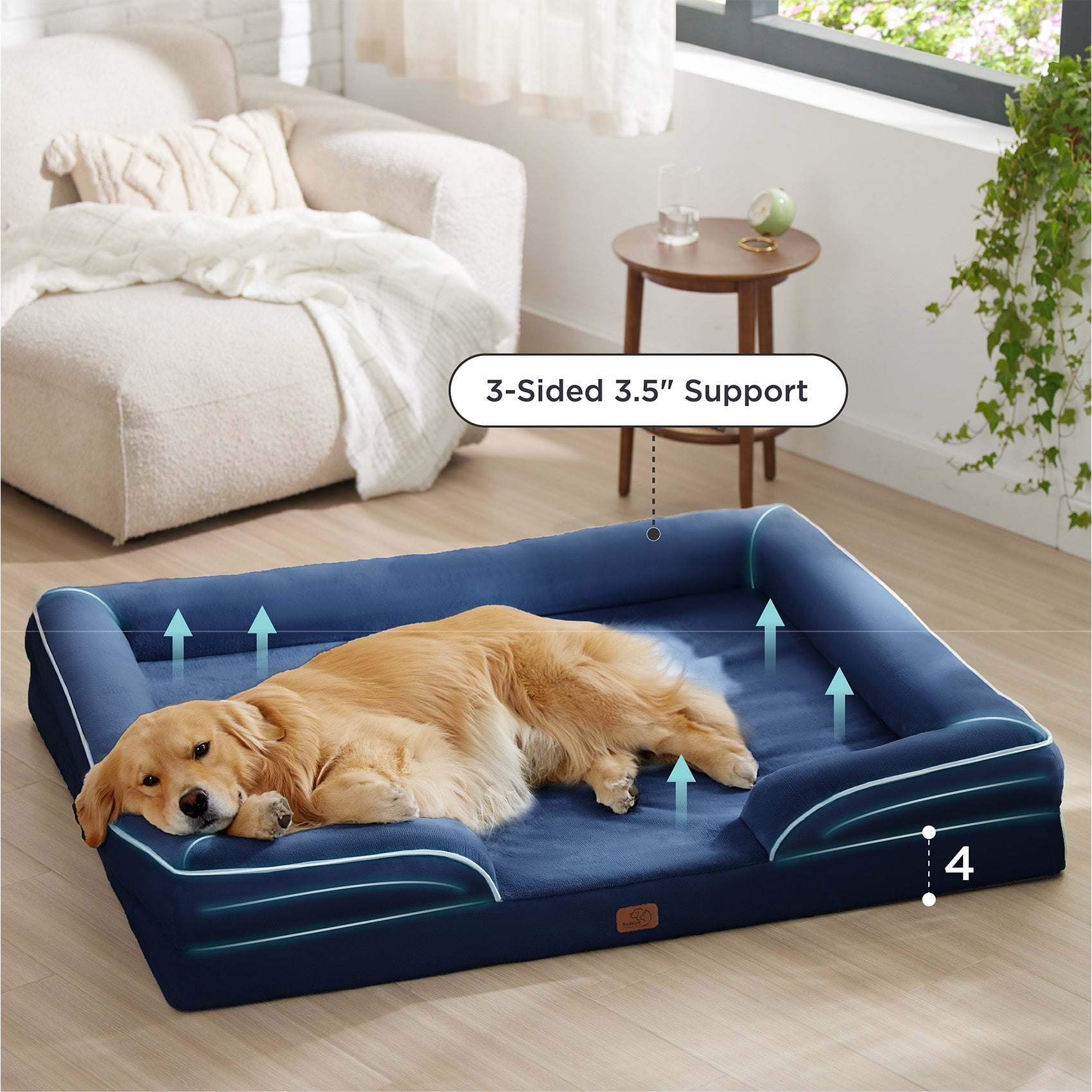 Orthopedic Pet Sofa