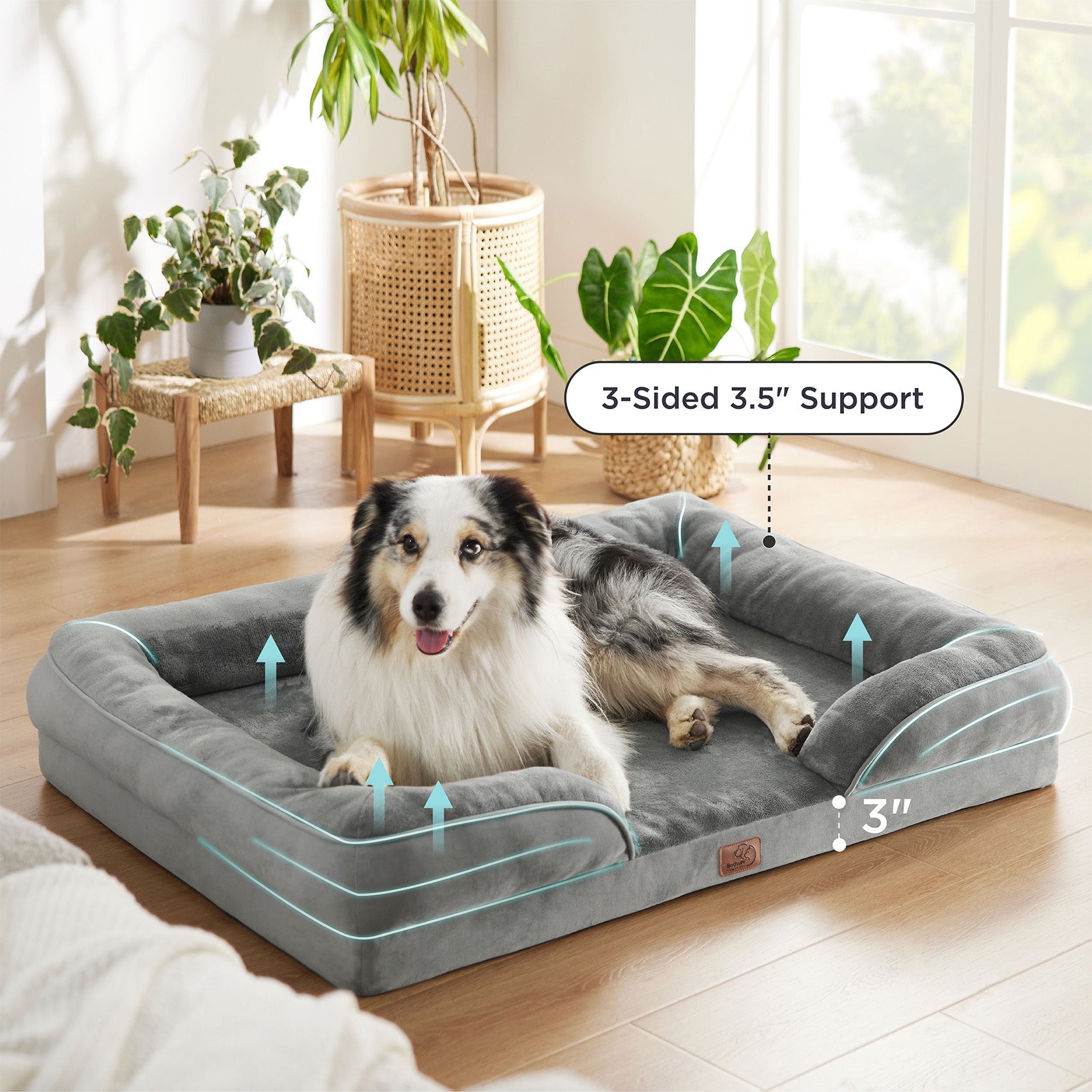 Orthopedic Pet Sofa