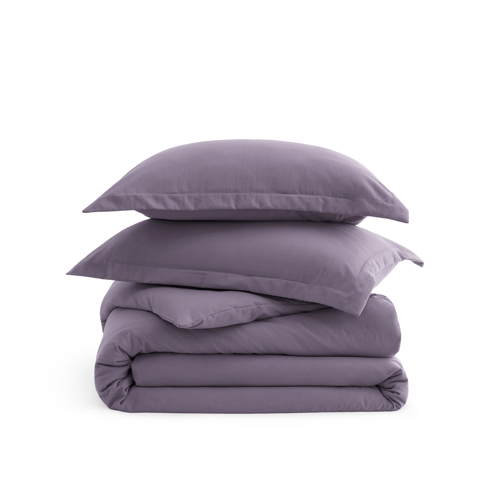 GentleSoft™ Ultra Soft Hypoallergenic Microfiber Duvet Cover Set