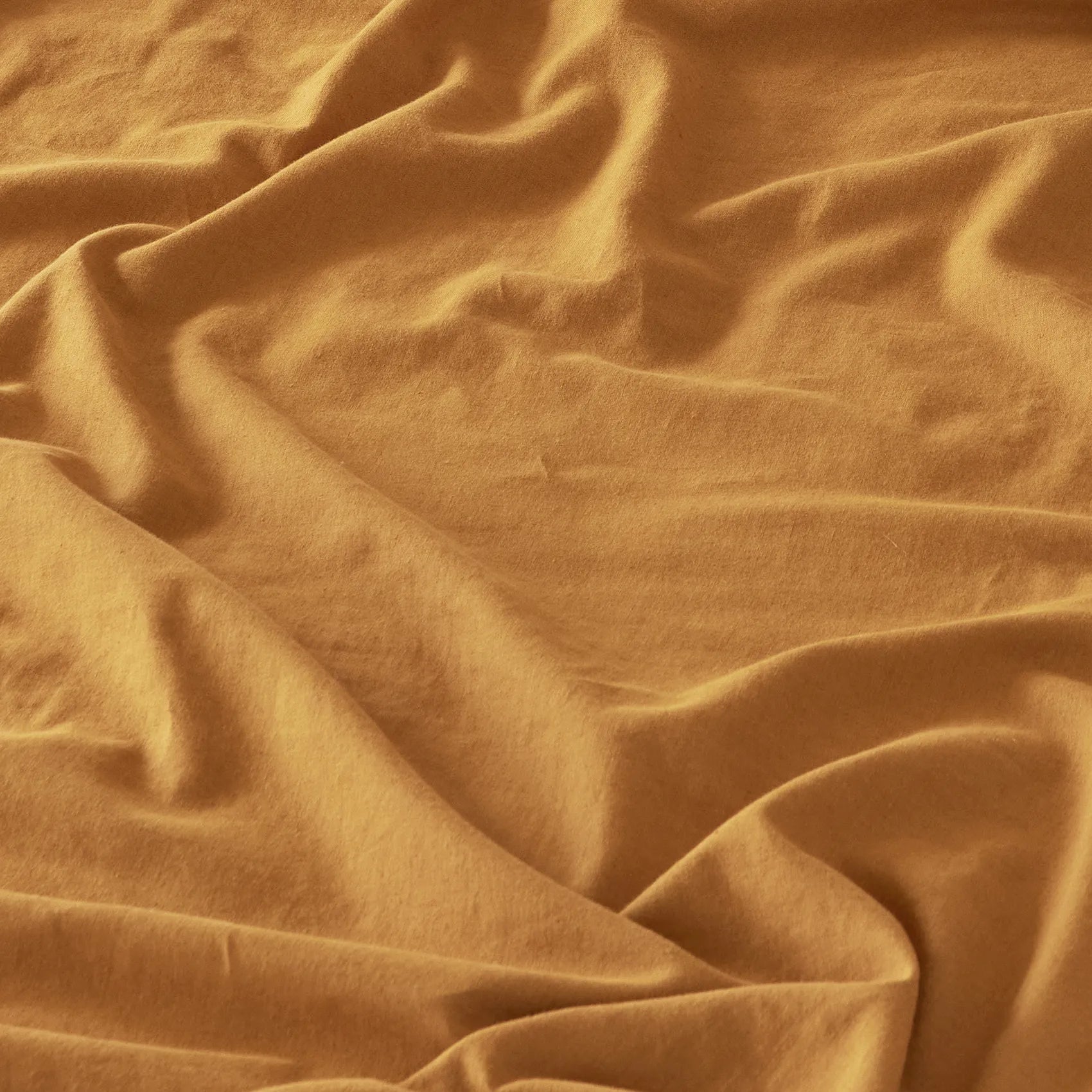 GentleSoft® Cotton-Linen Blend Sheet Set