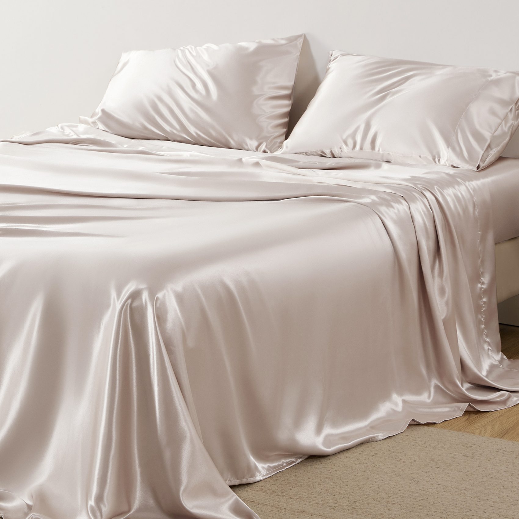 Satin Sheet Set