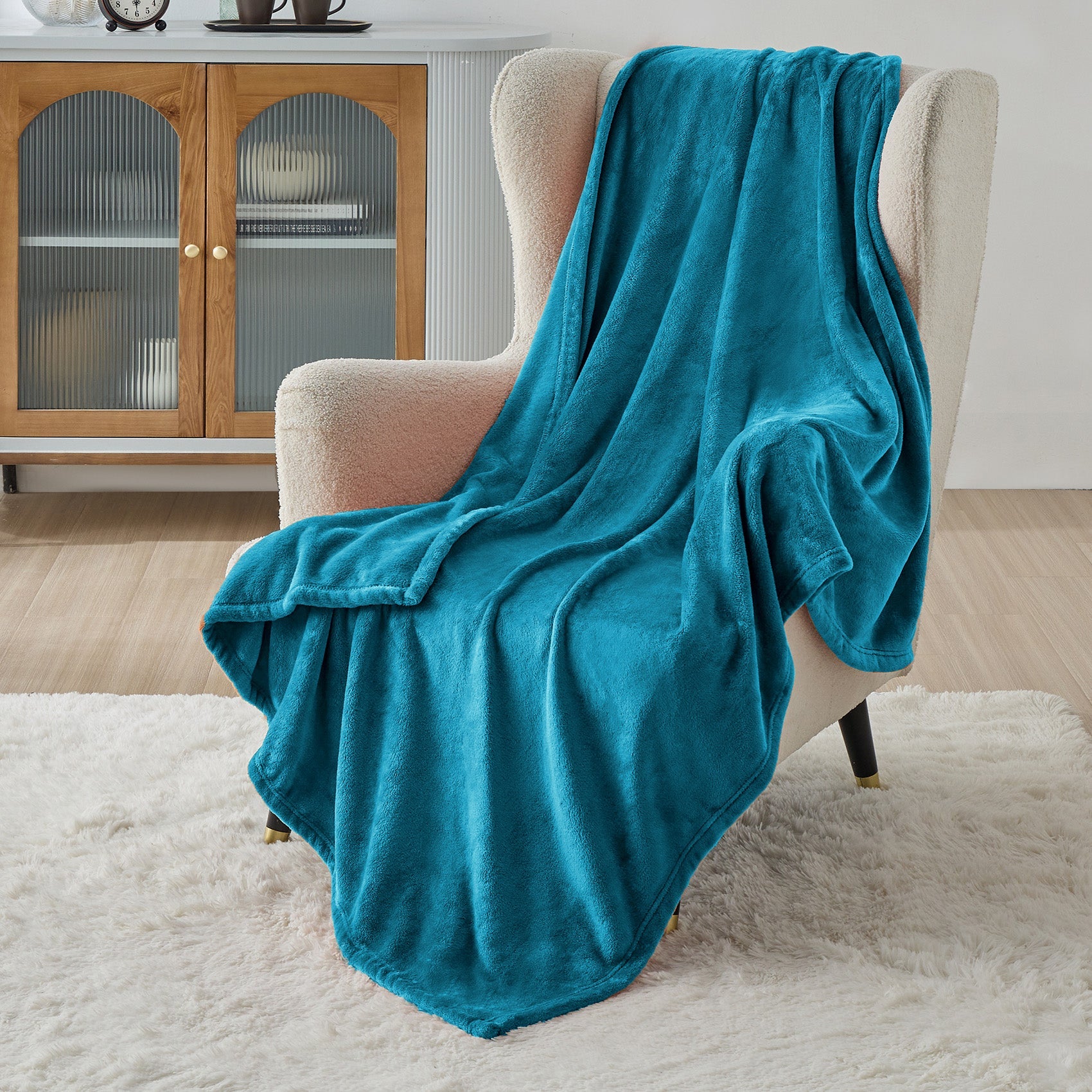 Flannel Fleece Blanket 280gsm