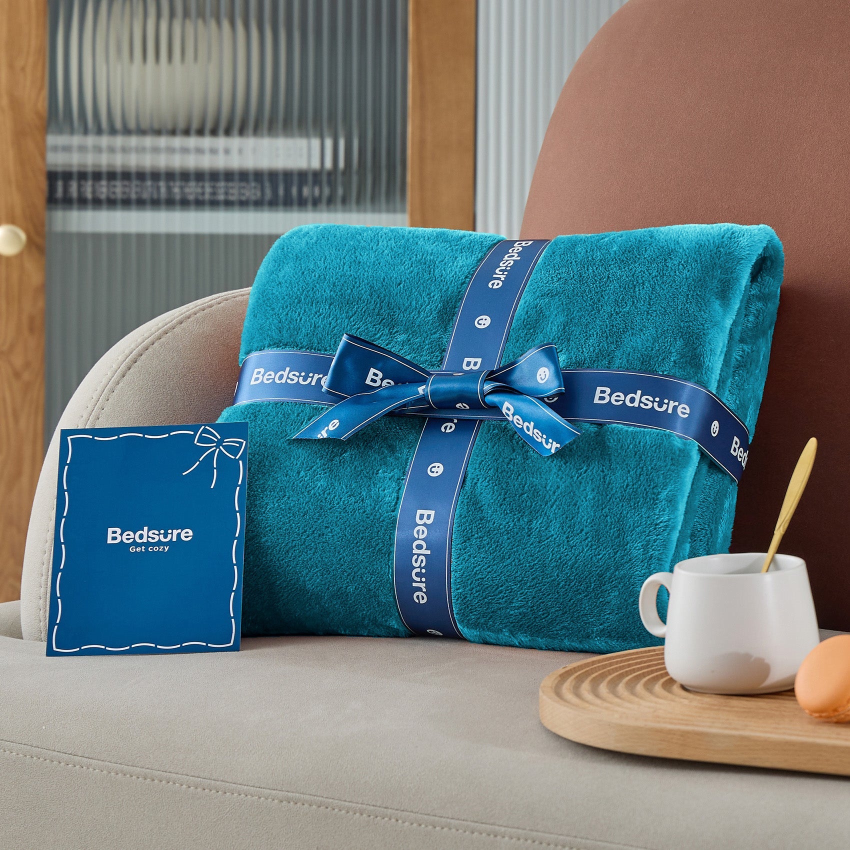 Flannel Fleece Blanket 280gsm