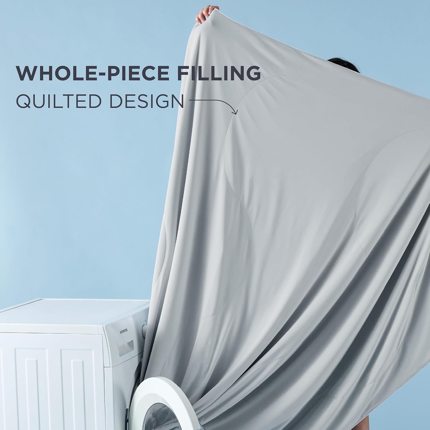 Sandwich Cooling Blanket