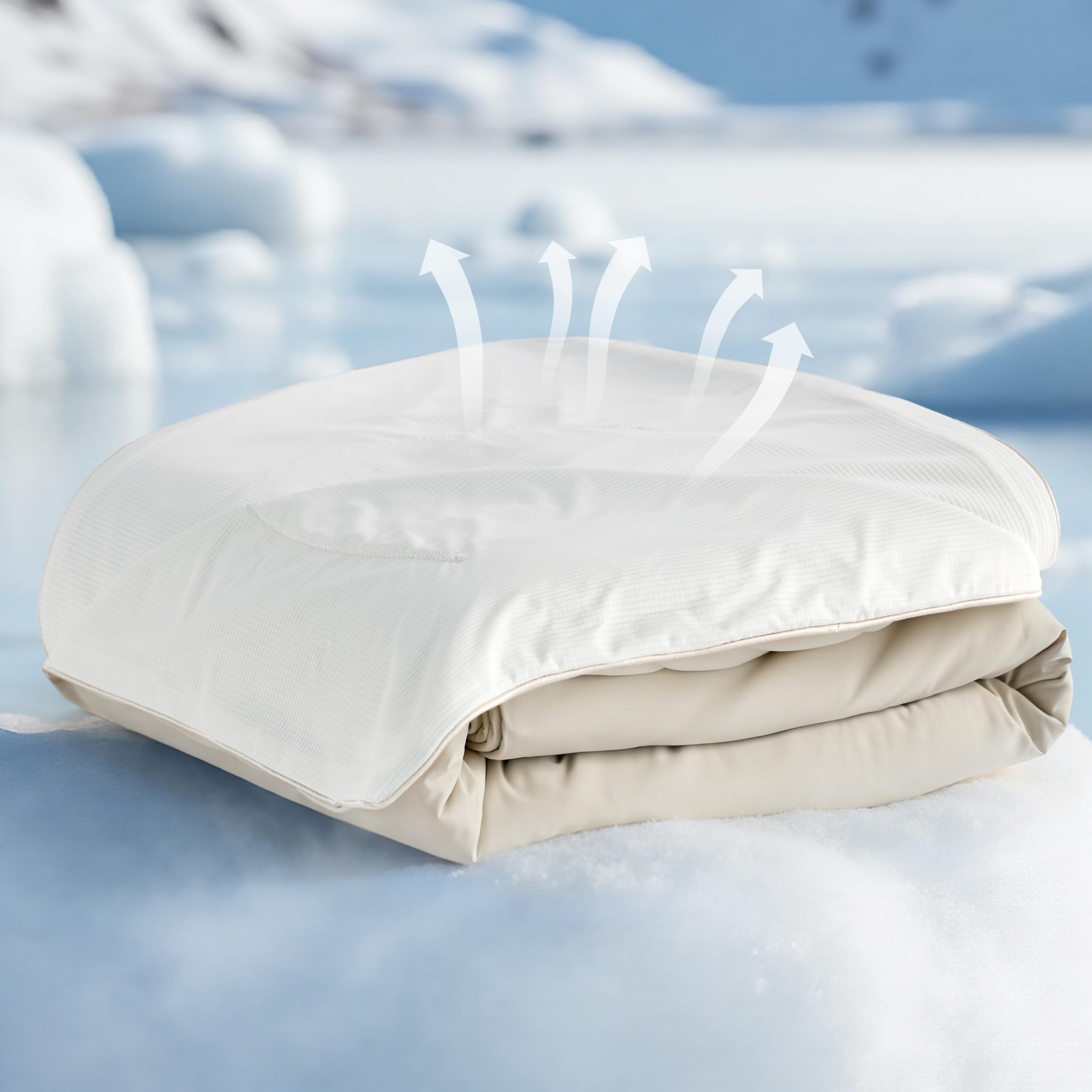 GentleSoft™ Sandwich Cooling Blanket