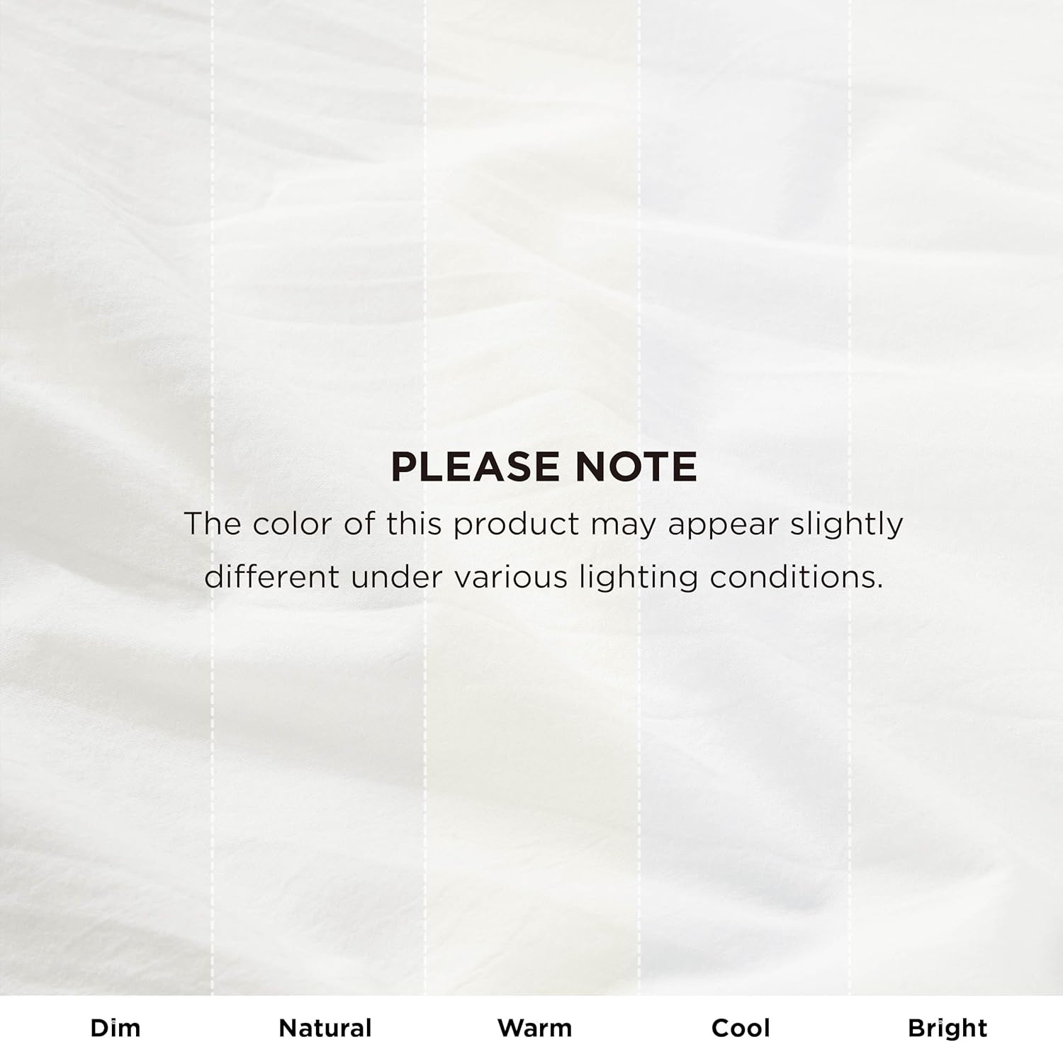 5 Piece Cotton Waffle Weave Bed-in-a-bag