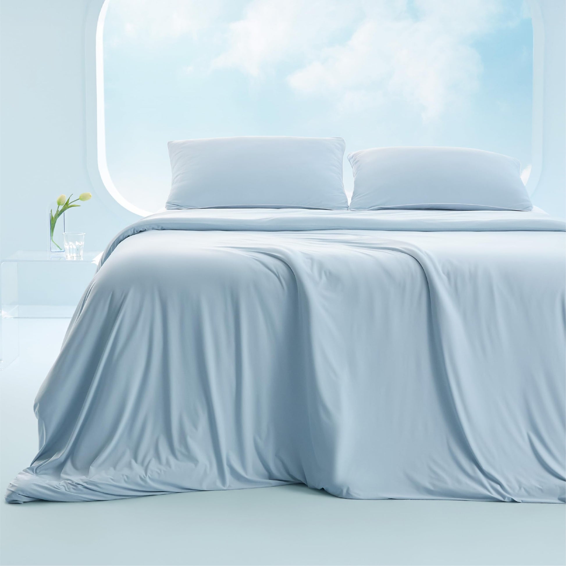 GentleSoft™ Cooling Duvet Cover
