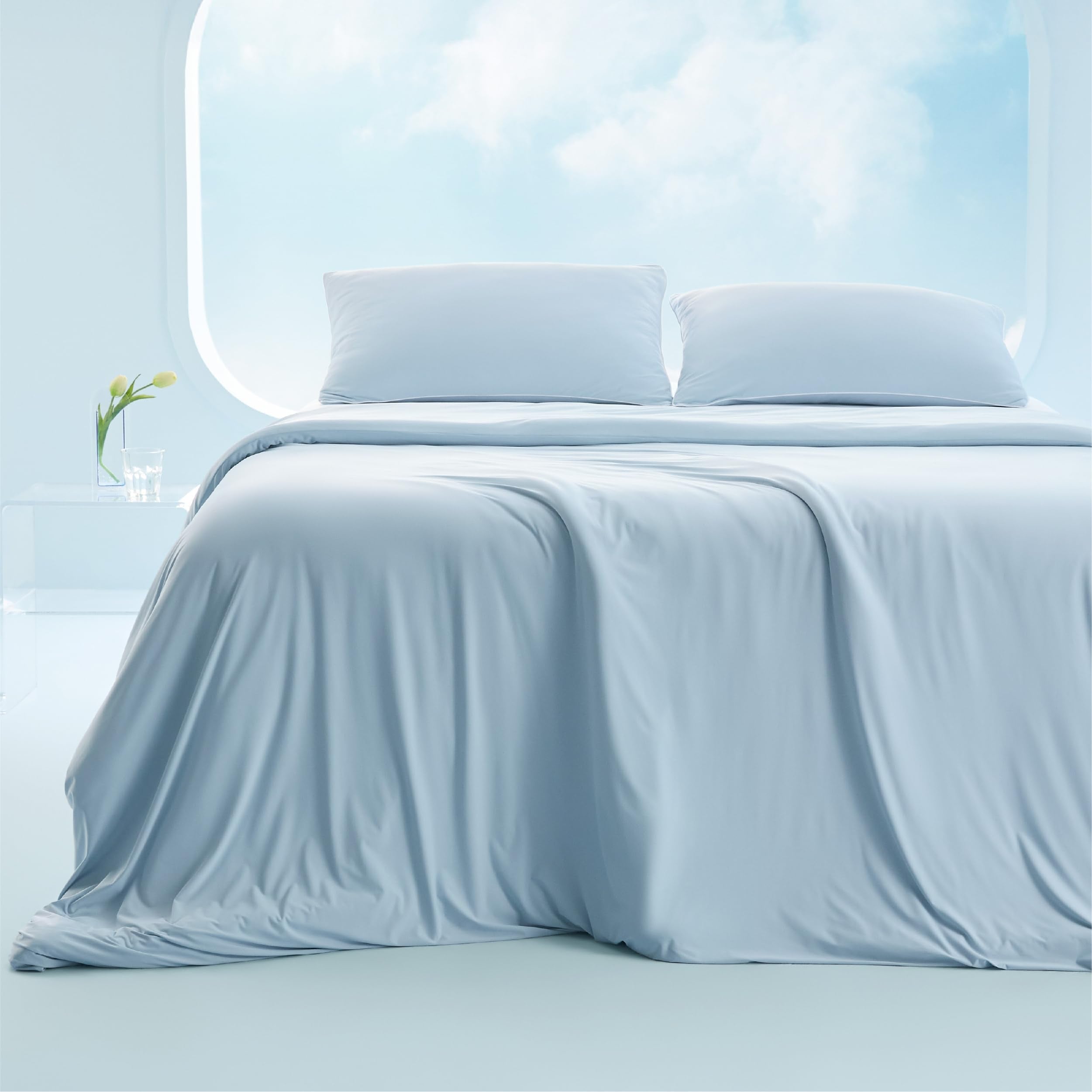 GentleSoft™ Cooling Duvet Cover