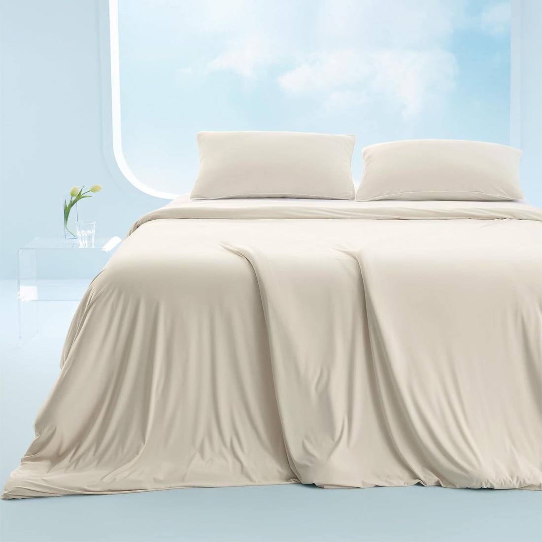 GentleSoft™ Cooling Duvet Cover