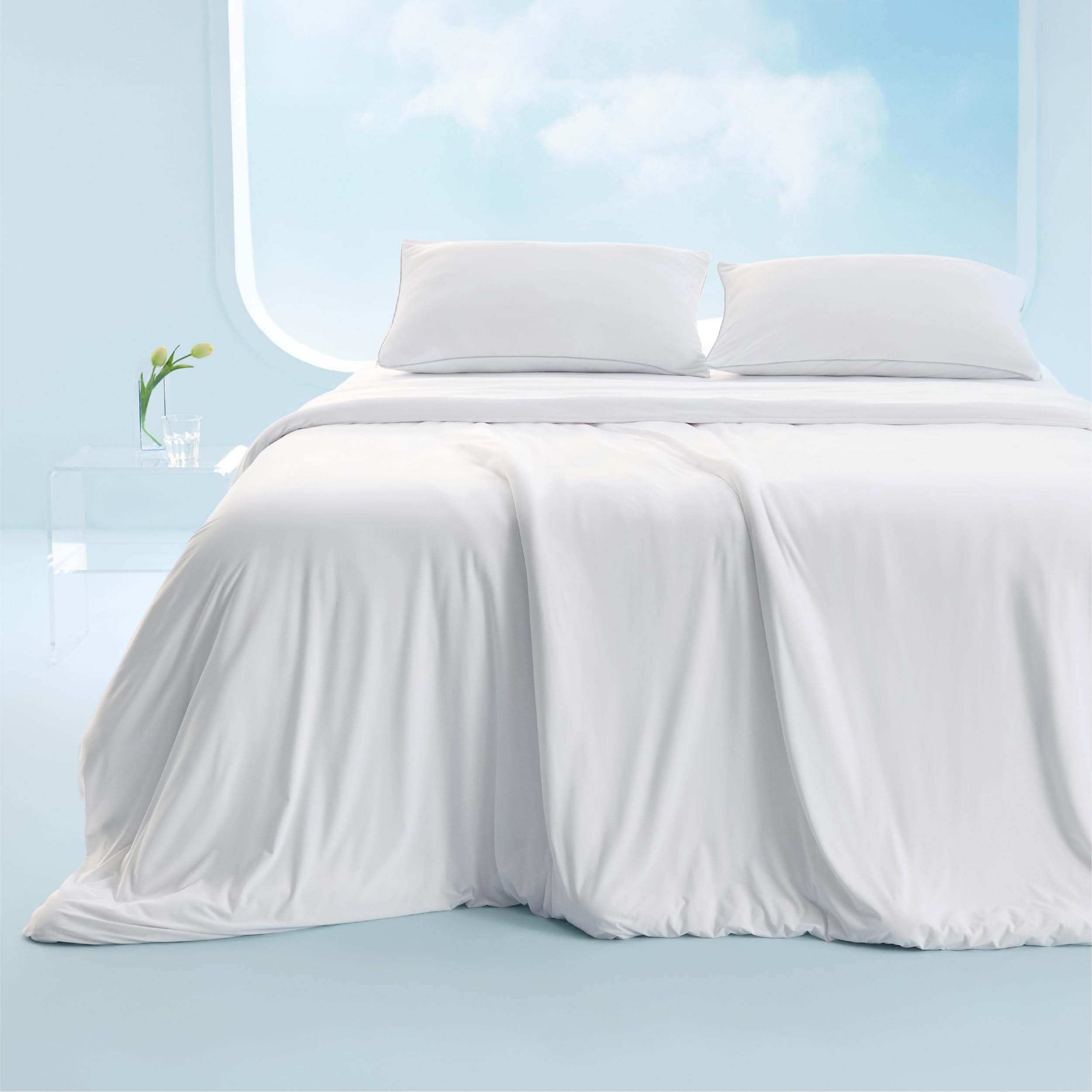 GentleSoft™ Cooling Duvet Cover