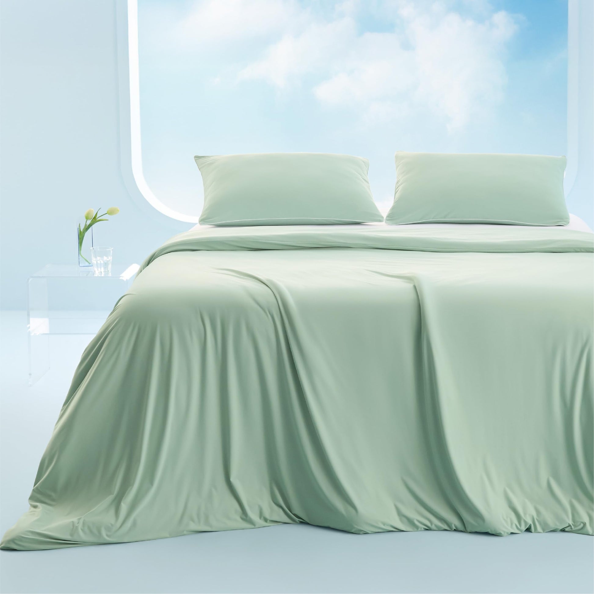 GentleSoft™ Cooling Duvet Cover
