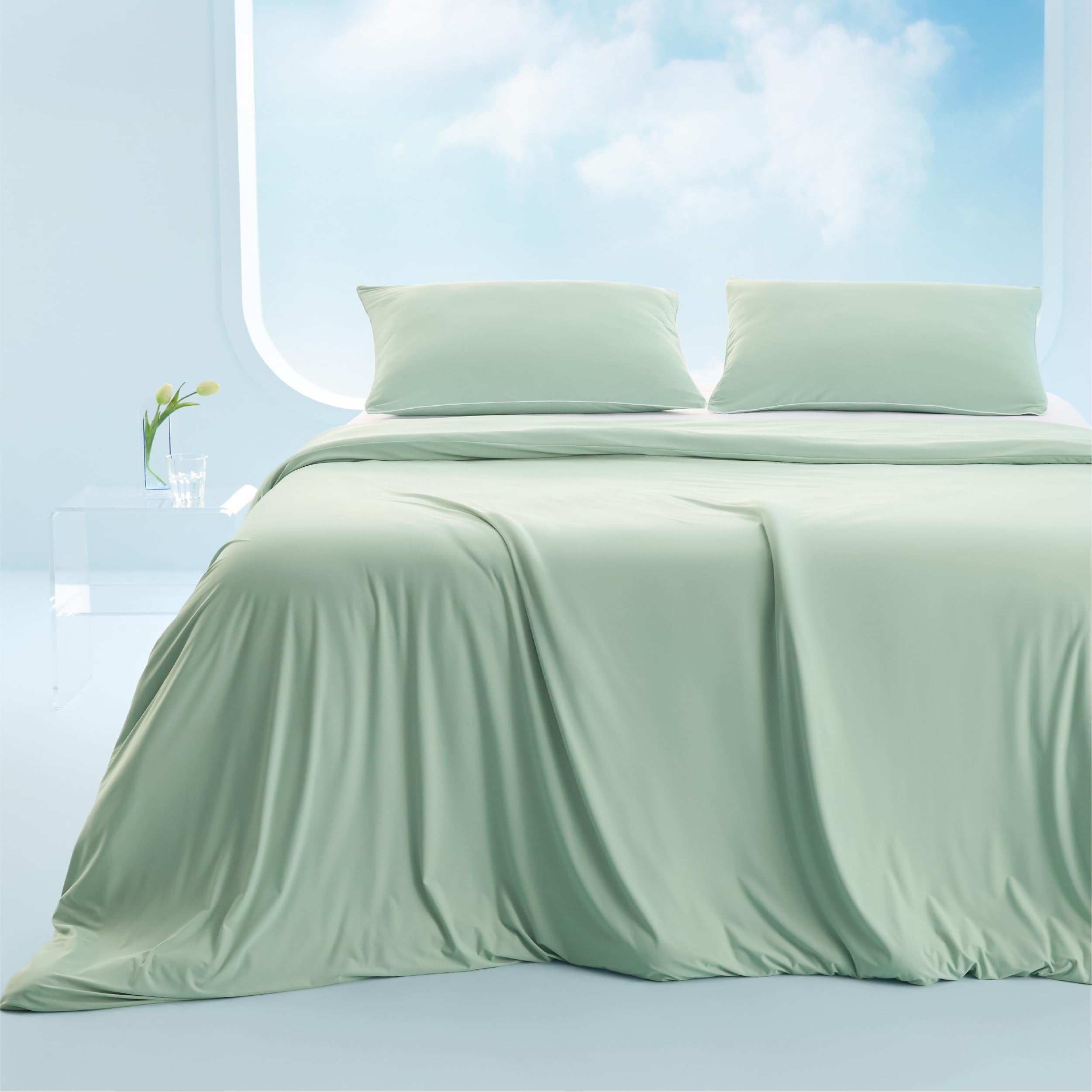 GentleSoft™ Cooling Duvet Cover