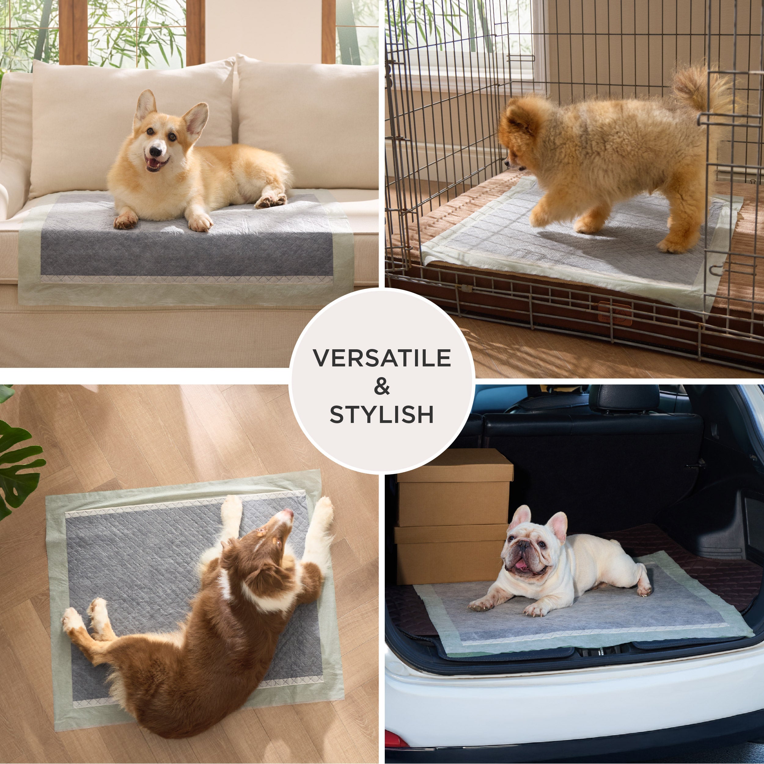 Disposable Dog Pee Pads