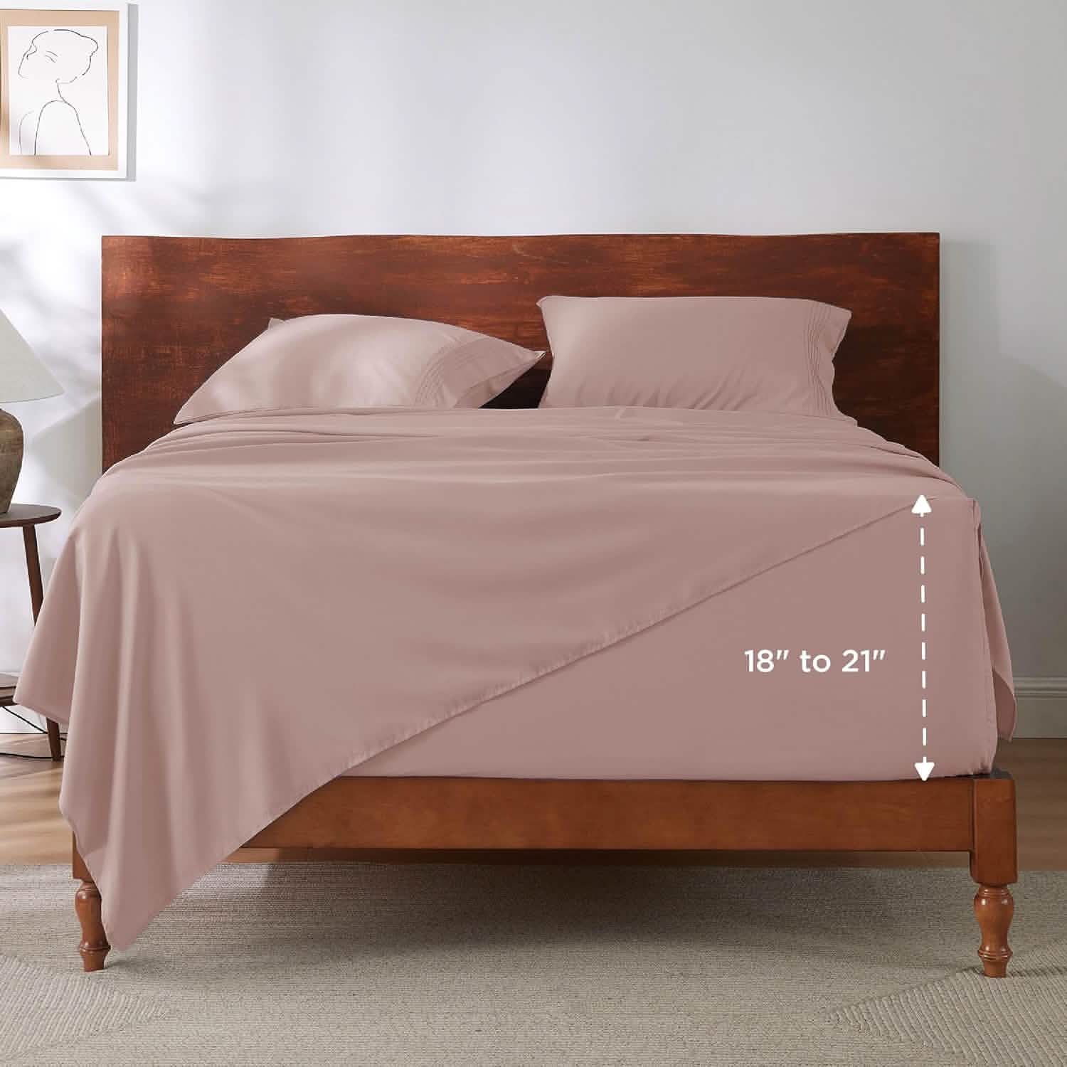 Deep Pocket Sheet Set