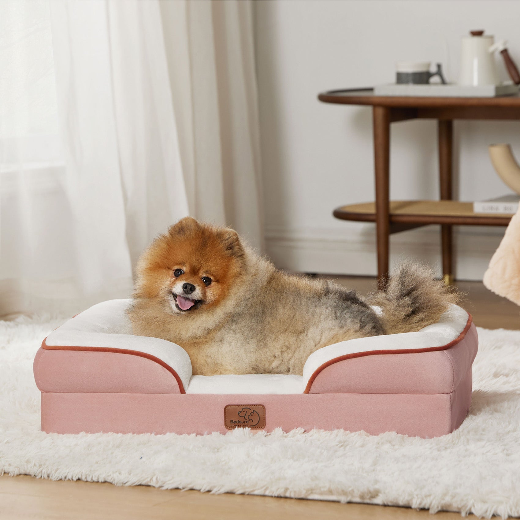 Orthopedic Pet Sofa