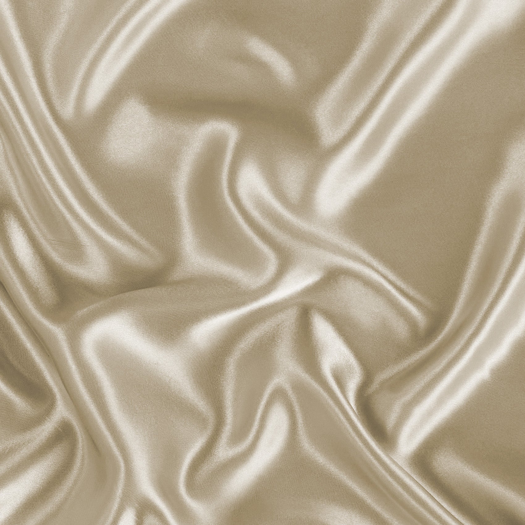 Solid Satin Pillowcase