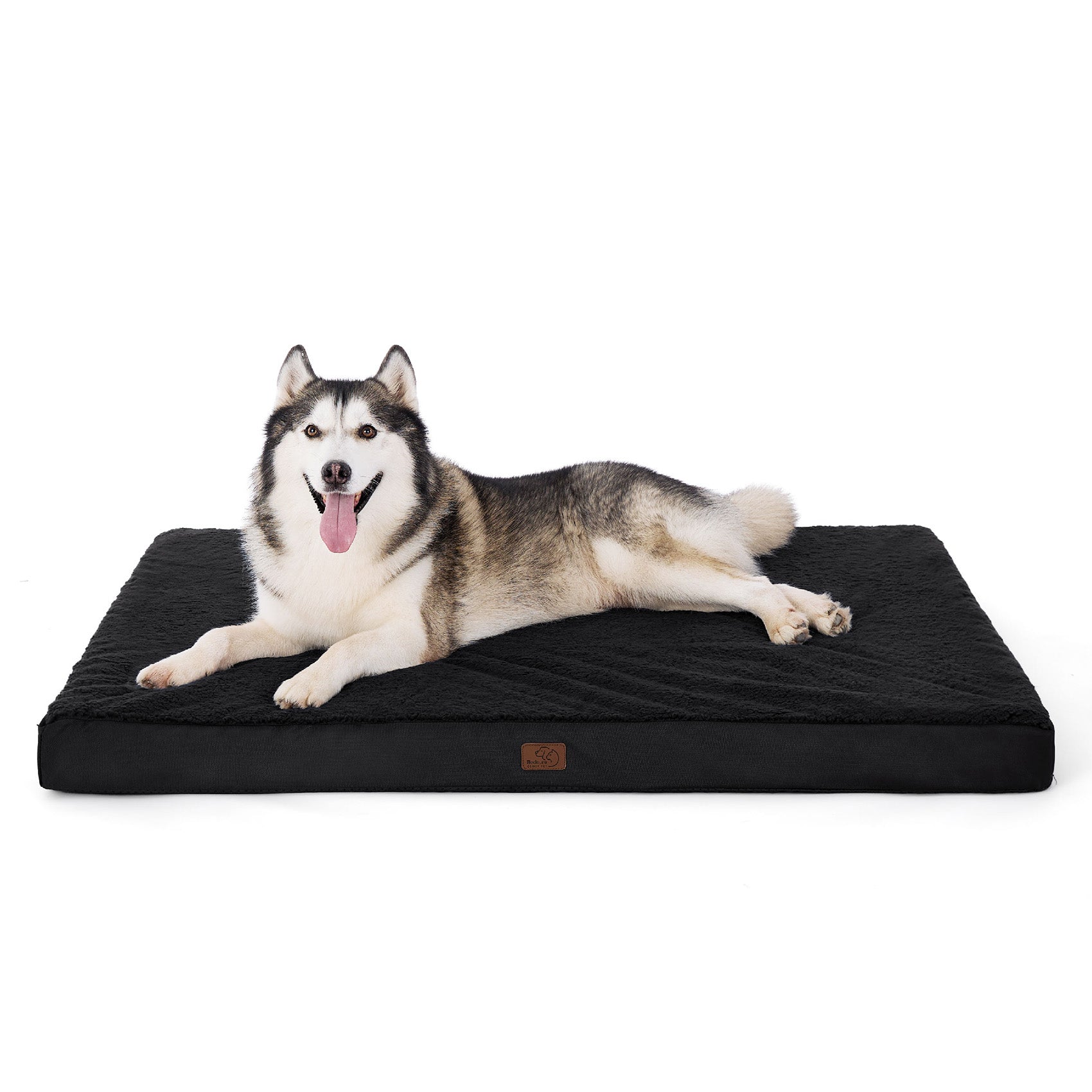 Large Orthopedic Washable Dog Bed