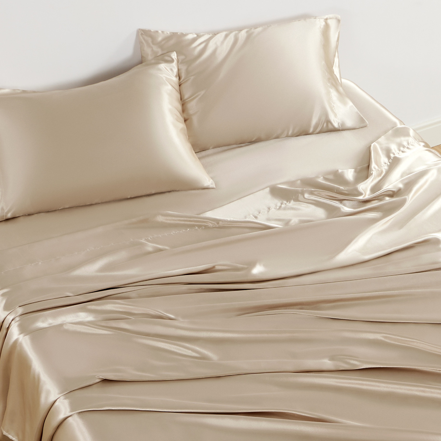 Satin Sheet Set