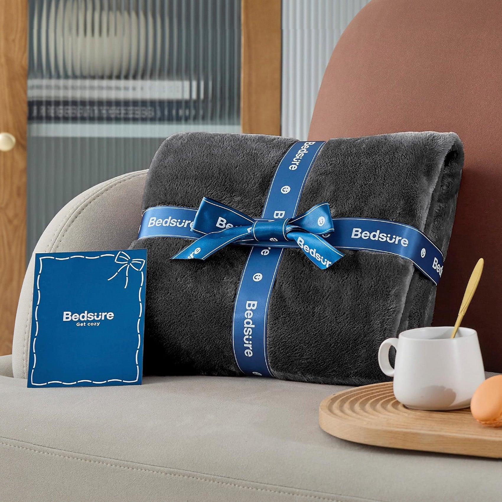 Flannel Fleece Blanket 280gsm