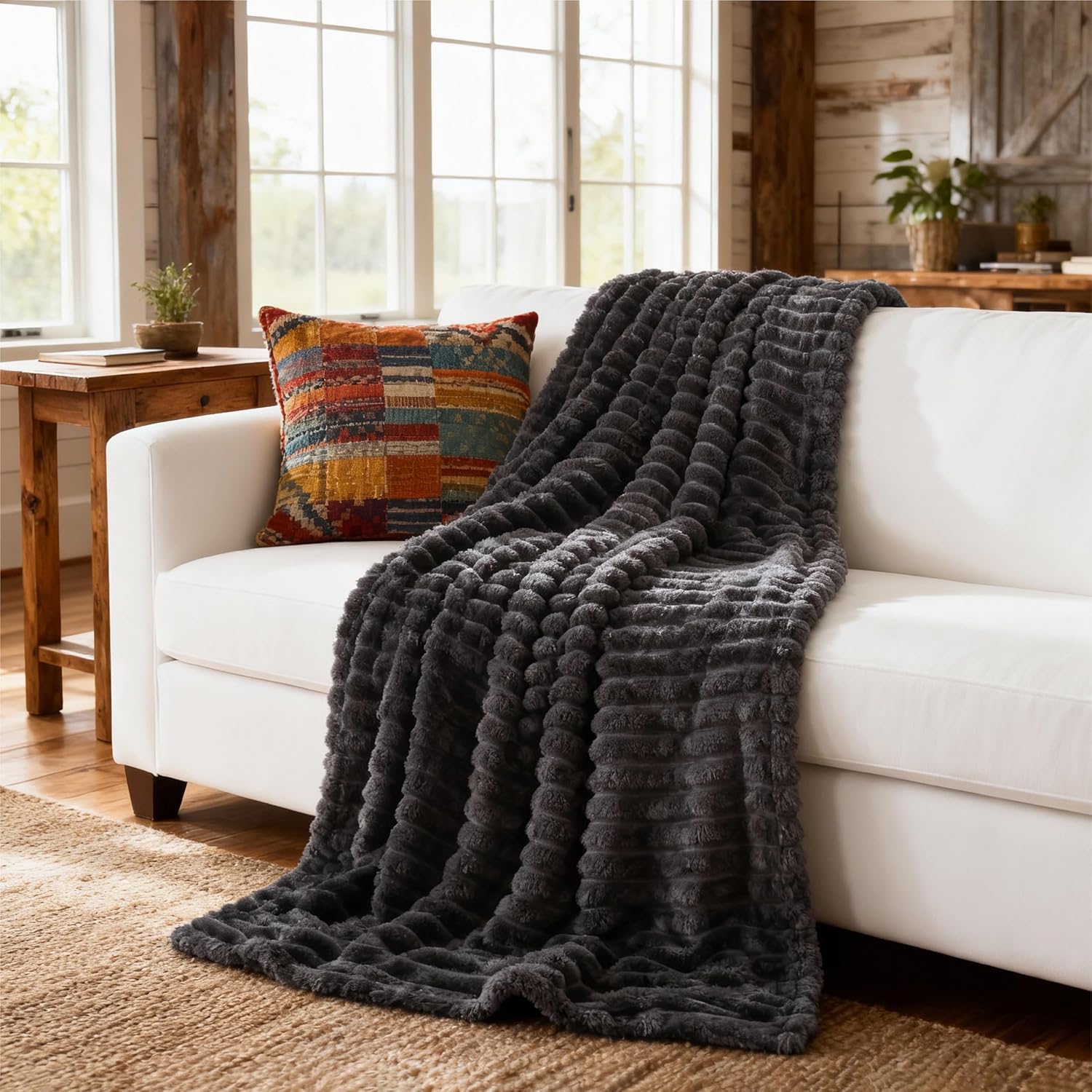 MyFluffy ブランケット