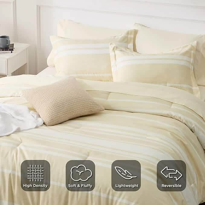 GentleSoft™ Reversible Cationic Dyed Bed-in-a-Bag