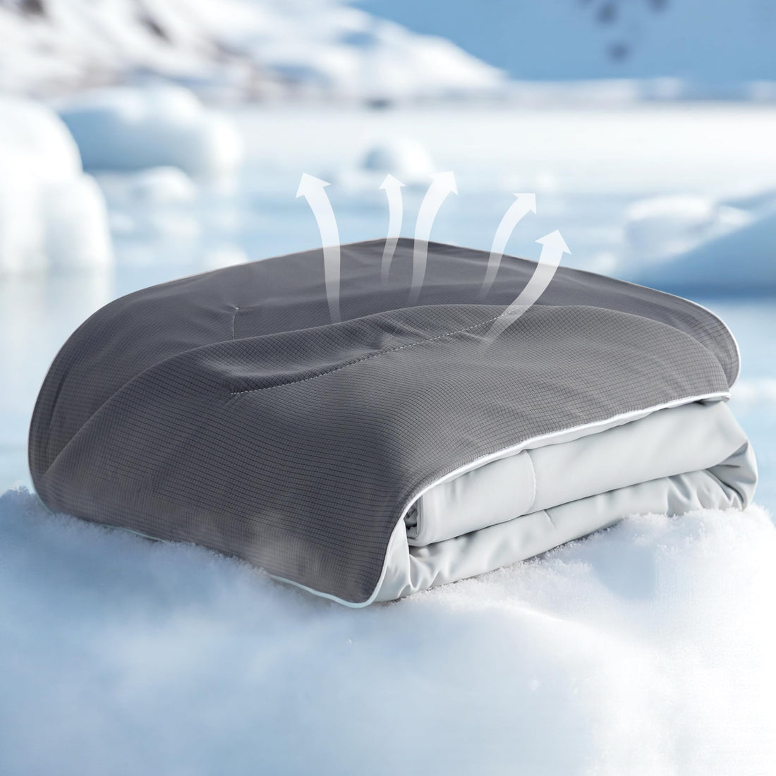 GentleSoft™ Sandwich Cooling Blanket