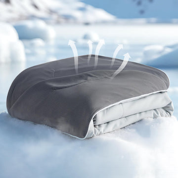 GentleSoft™ Sandwich Cooling Blanket