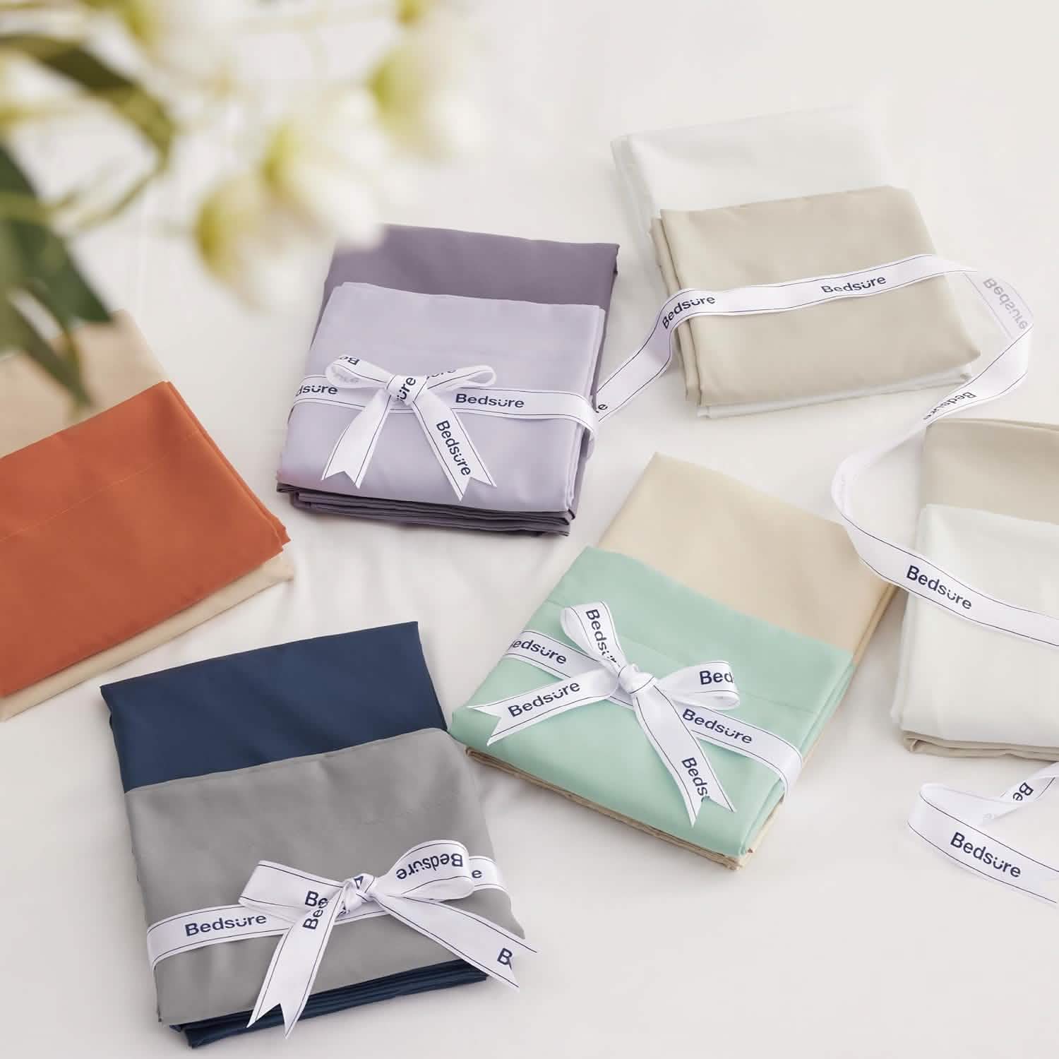 Dual-Tone Bed-in-a-Bag