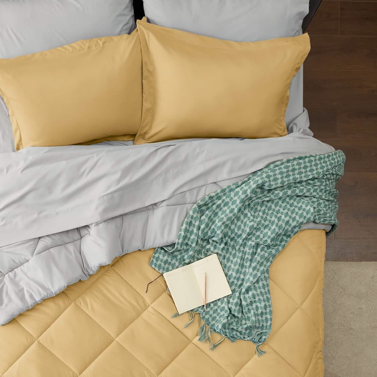 Reversible Bed-in-a-Bag