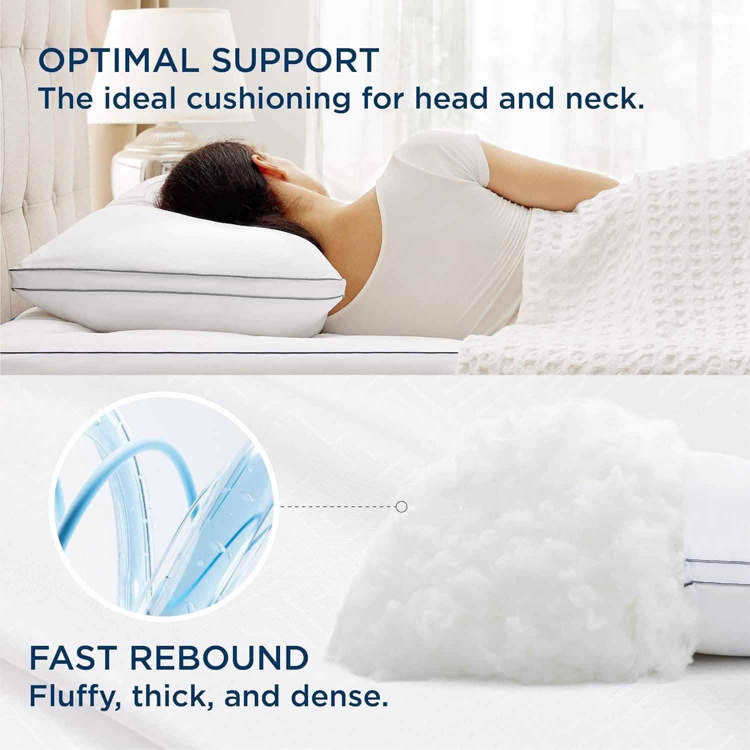 Greek Key Gusseted Pillows