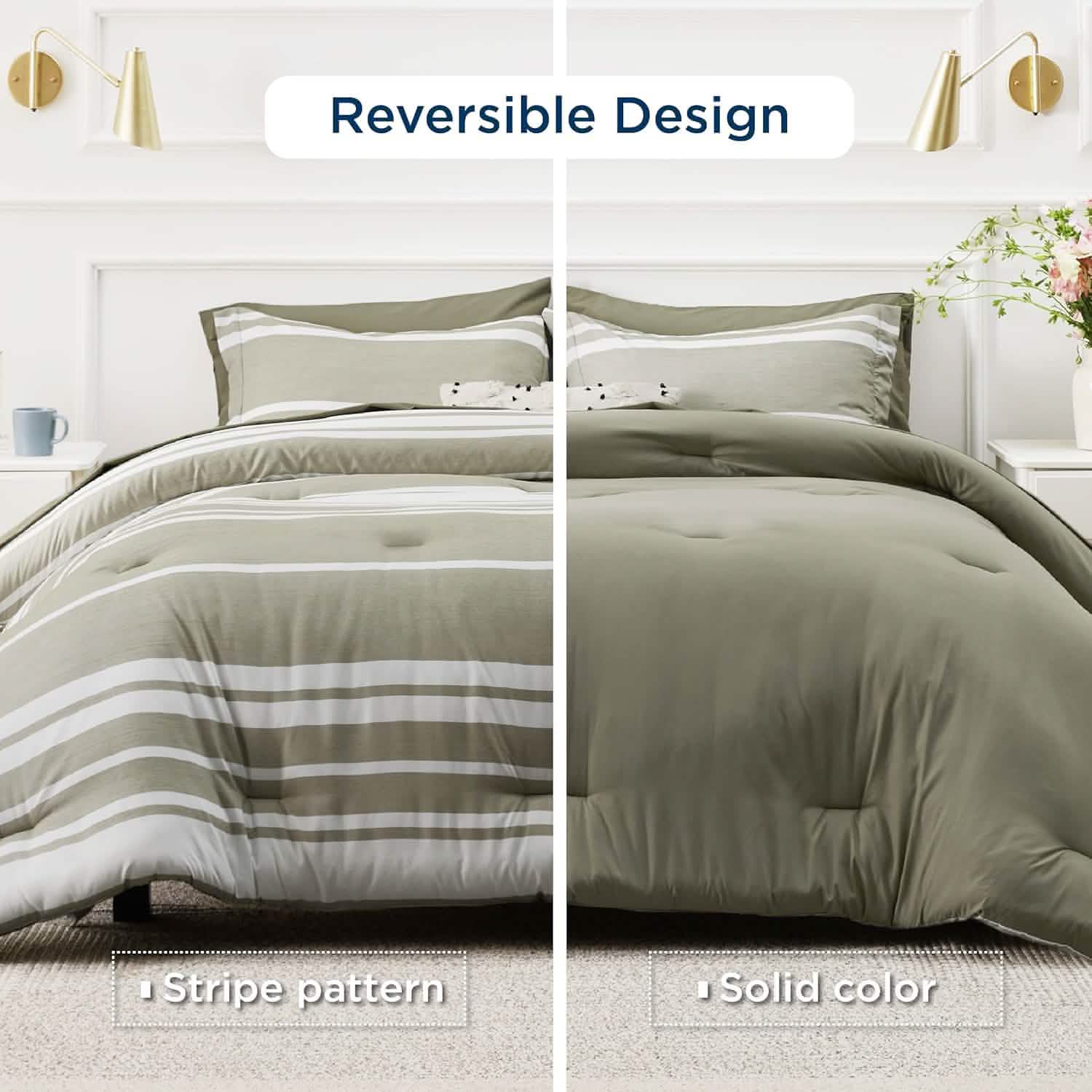 Reversible Cationic Dyed Bed-in-a-Bag
