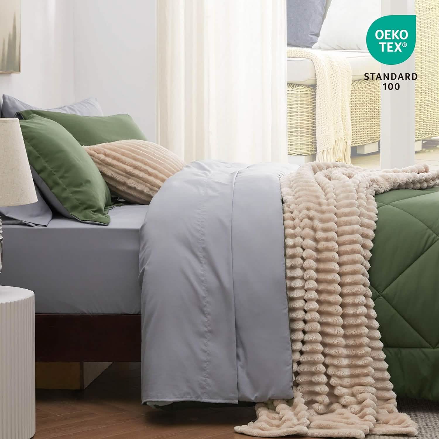 Reversible Bed-in-a-Bag