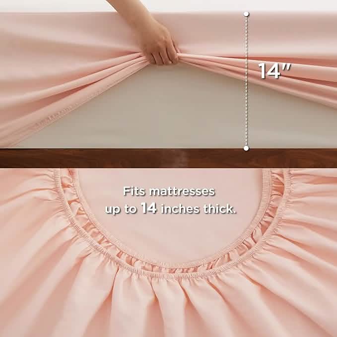 Dual-Tone Bed-in-a-Bag