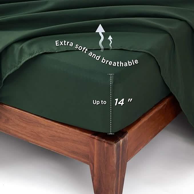 Tree Branch Floral Pattern Bed-in-a-Bag