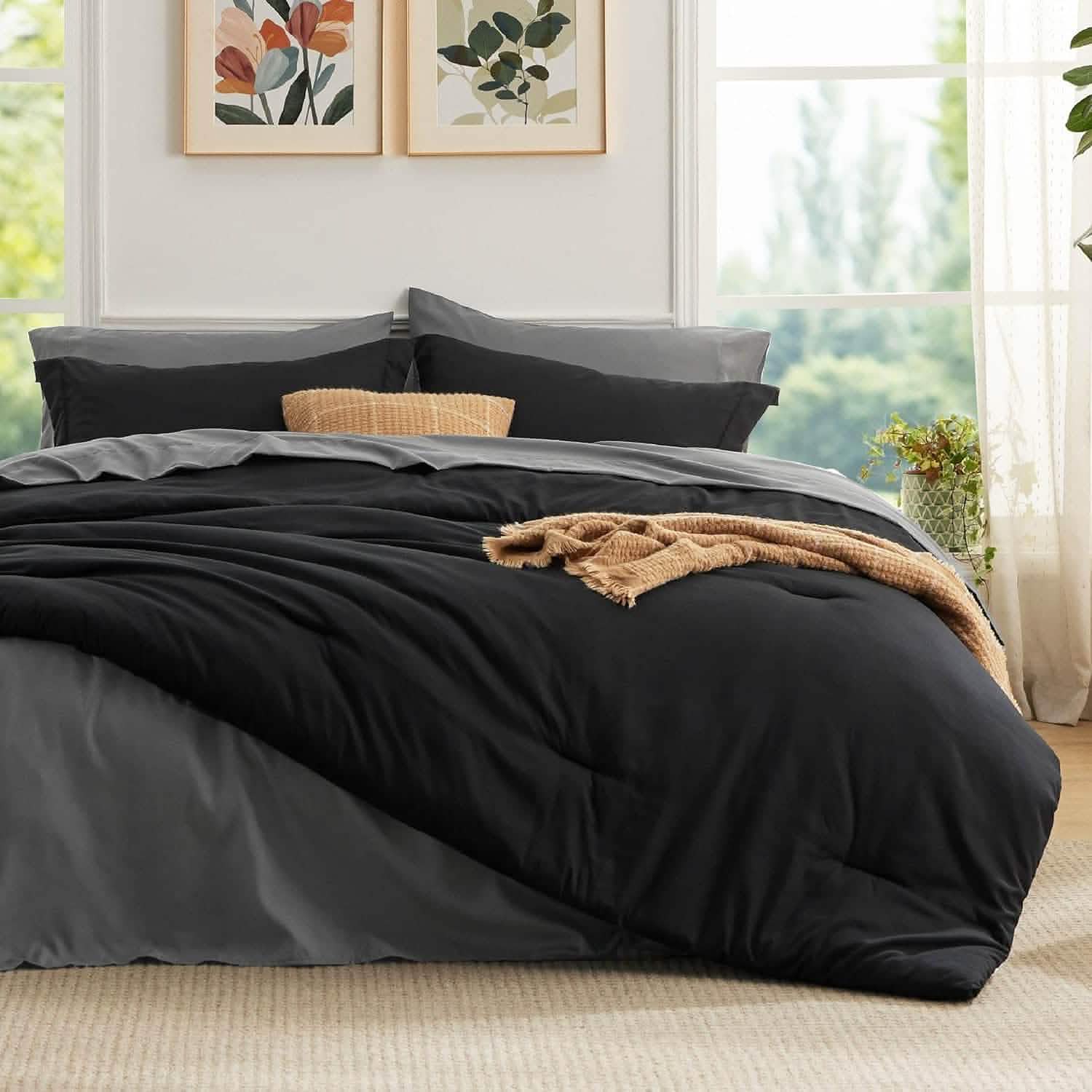 GentleSoft™ Dual-Tone Bed-in-a-Bag