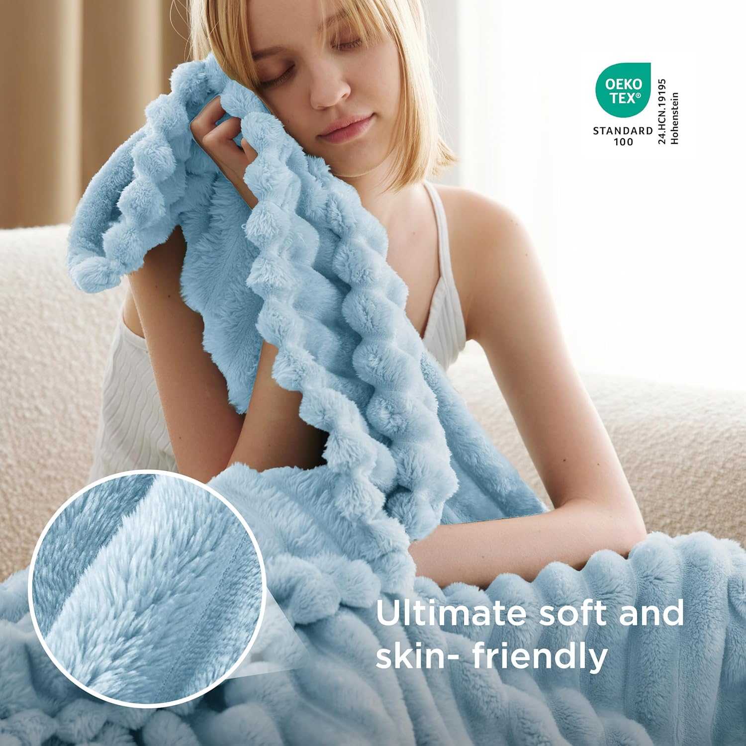 MyFluffy ブランケット