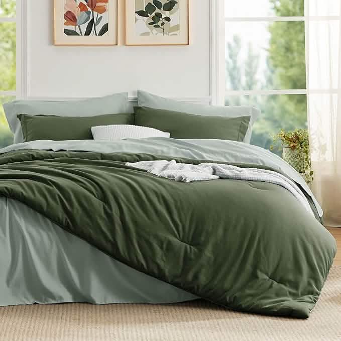 GentleSoft™ Dual-Tone Bed-in-a-Bag
