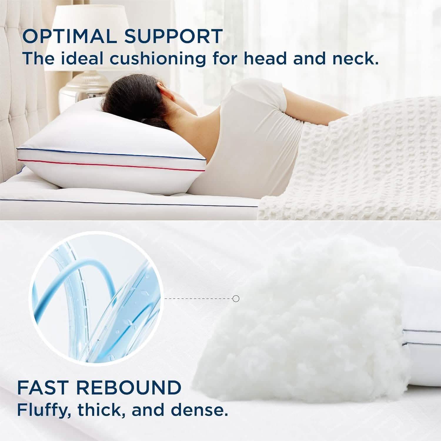 Greek Key Gusseted Pillows