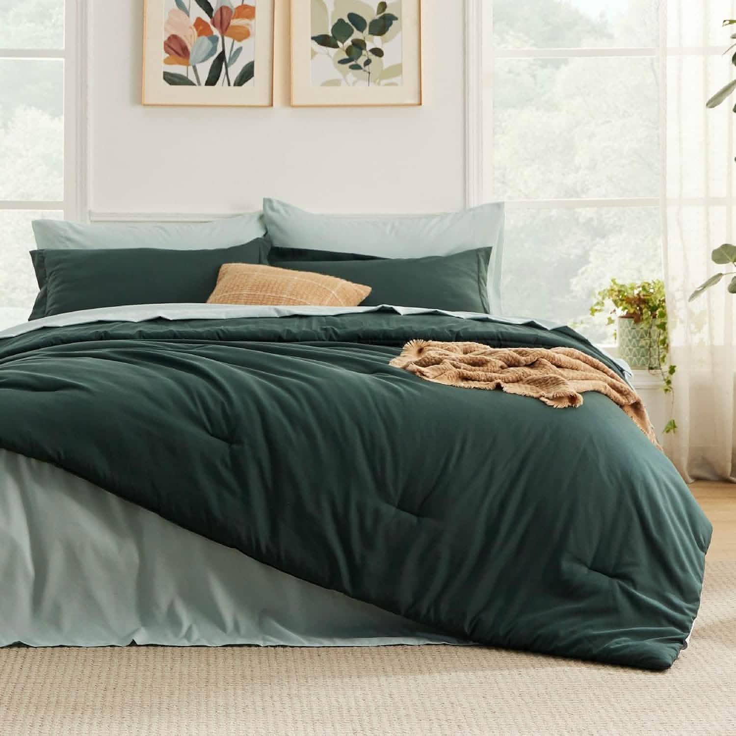 GentleSoft™ Dual-Tone Bed-in-a-Bag