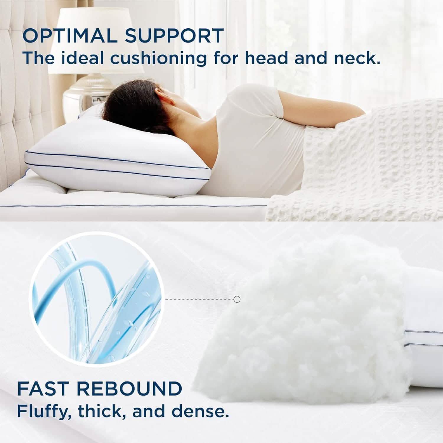 Greek Key Gusseted Pillows