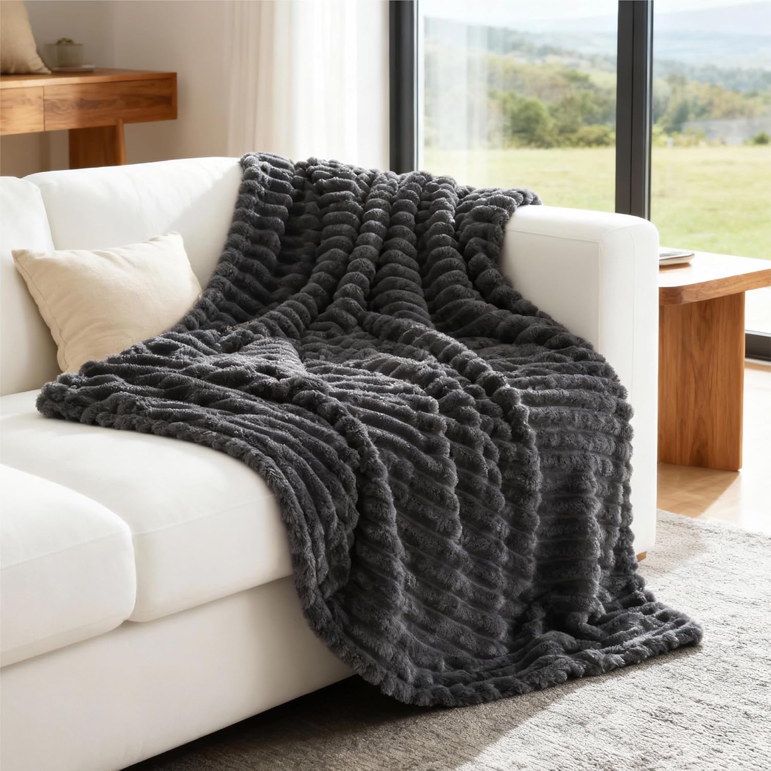 MyFluffy ブランケット